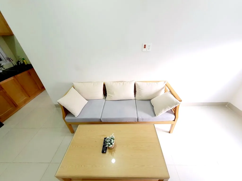 One Bedroom Conerlia Apartment For Rent in Binh Thanh District HCMC 45sqm 600 USD/month