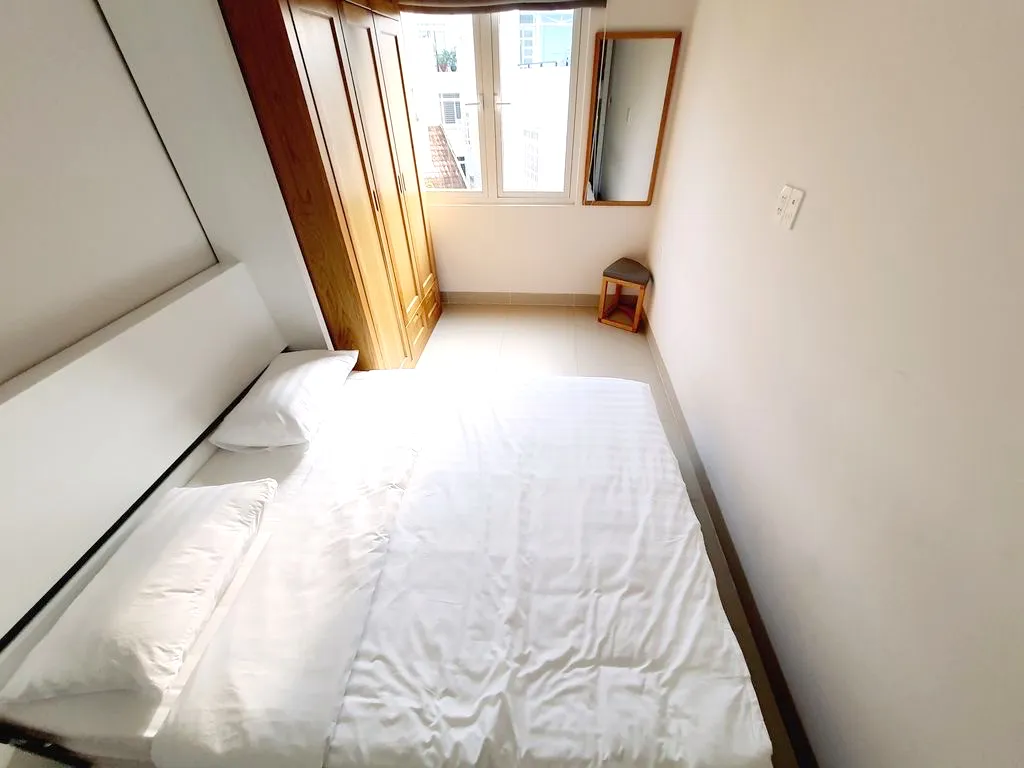 One Bedroom Conerlia Apartment For Rent in Binh Thanh District HCMC 45sqm 600 USD/month