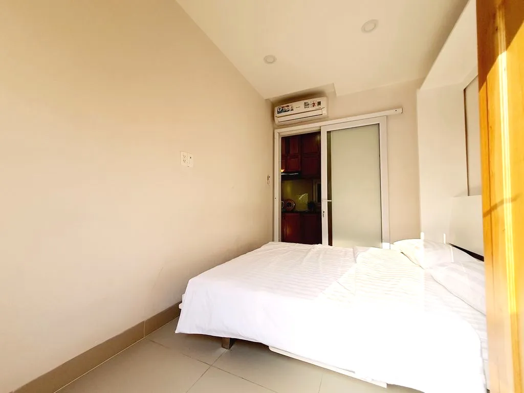 One Bedroom Conerlia Apartment For Rent in Binh Thanh District HCMC 45sqm 600 USD/month