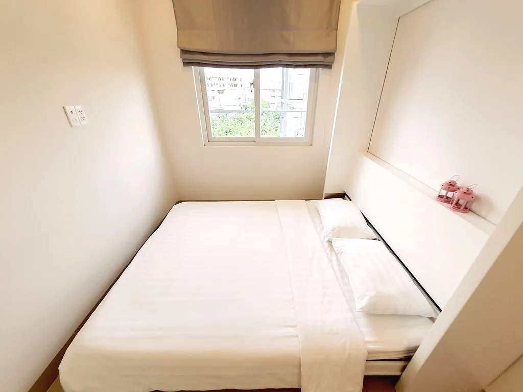 One Bedroom Conerlia Apartment For Rent in Binh Thanh District HCMC 45sqm 600 USD/month