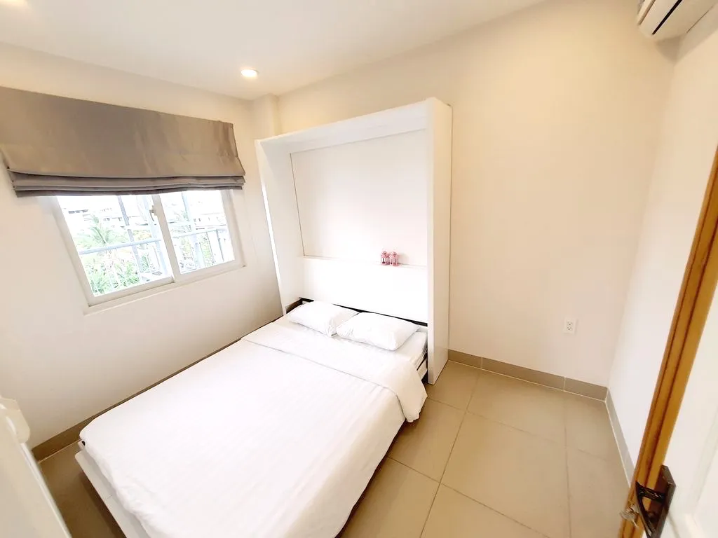 One Bedroom Conerlia Apartment For Rent in Binh Thanh District HCMC 45sqm 600 USD/month