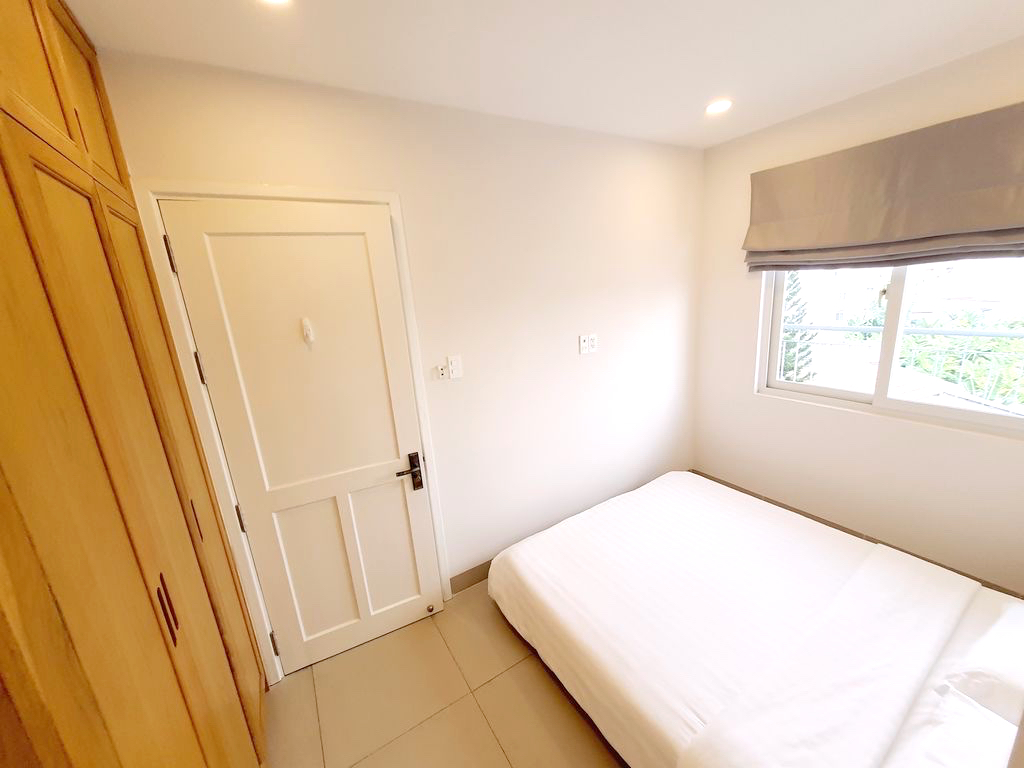 One Bedroom Conerlia Apartment For Rent in Binh Thanh District HCMC