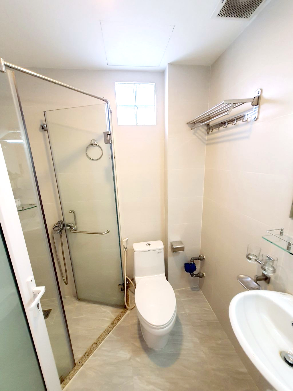 One Bedroom Conerlia Apartment For Rent in Binh Thanh District HCMC