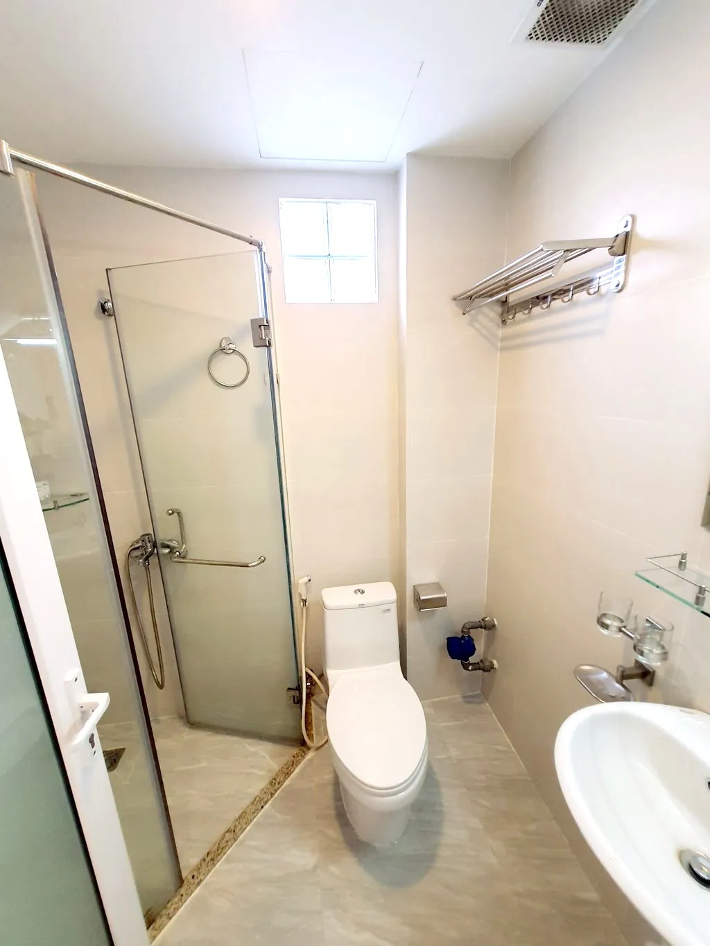 One Bedroom Conerlia Apartment For Rent in Binh Thanh District HCMC 45sqm 600 USD/month