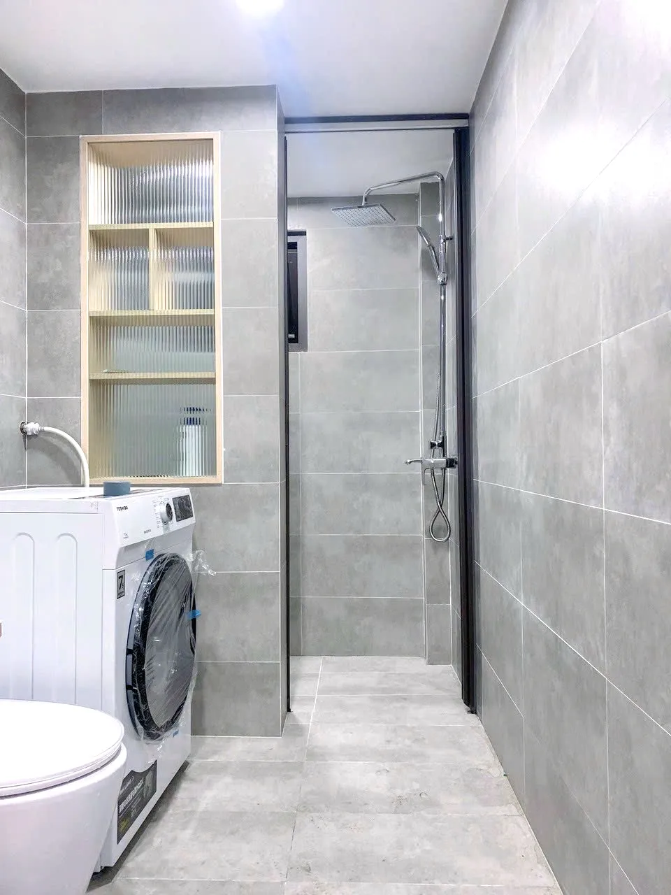 Nice Studio Home Apartment For Rent in Nguyen Cuu Van Street Binh Thanh HCM 35sqm 570 USD/month