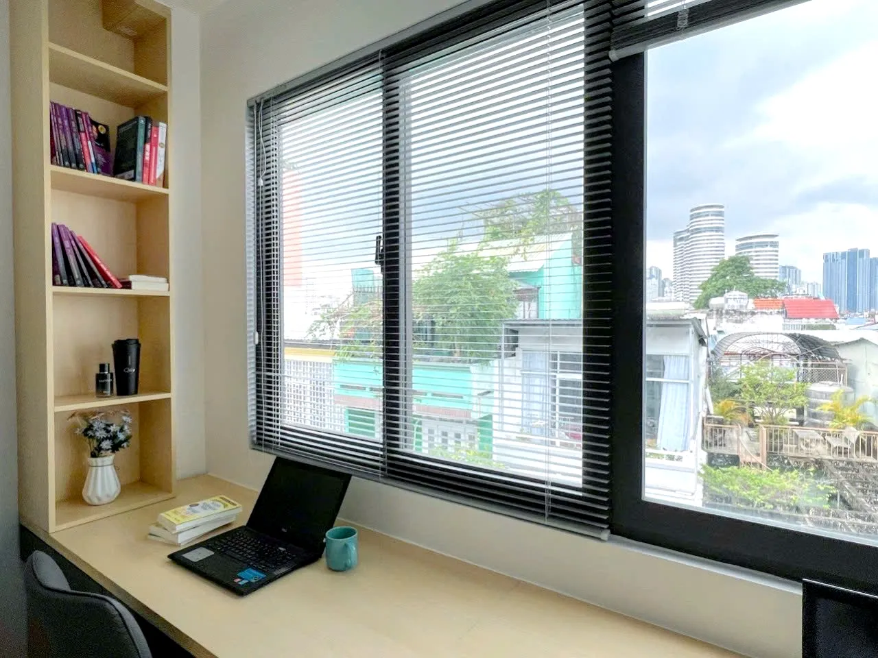 Nice Studio Home Apartment For Rent in Nguyen Cuu Van Street Binh Thanh HCM 35sqm 570 USD/month