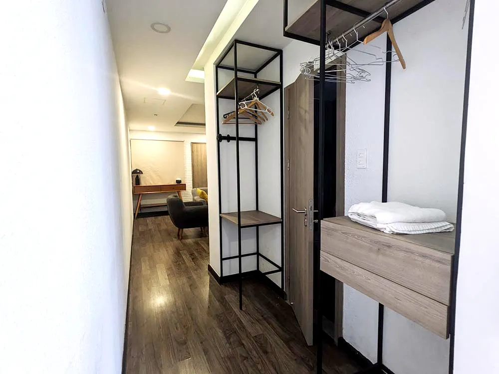 One Bedroom Apartment For Rent in Nguyen Gia Tri Binh Thanh HCMC 60sqm 600 USD/month