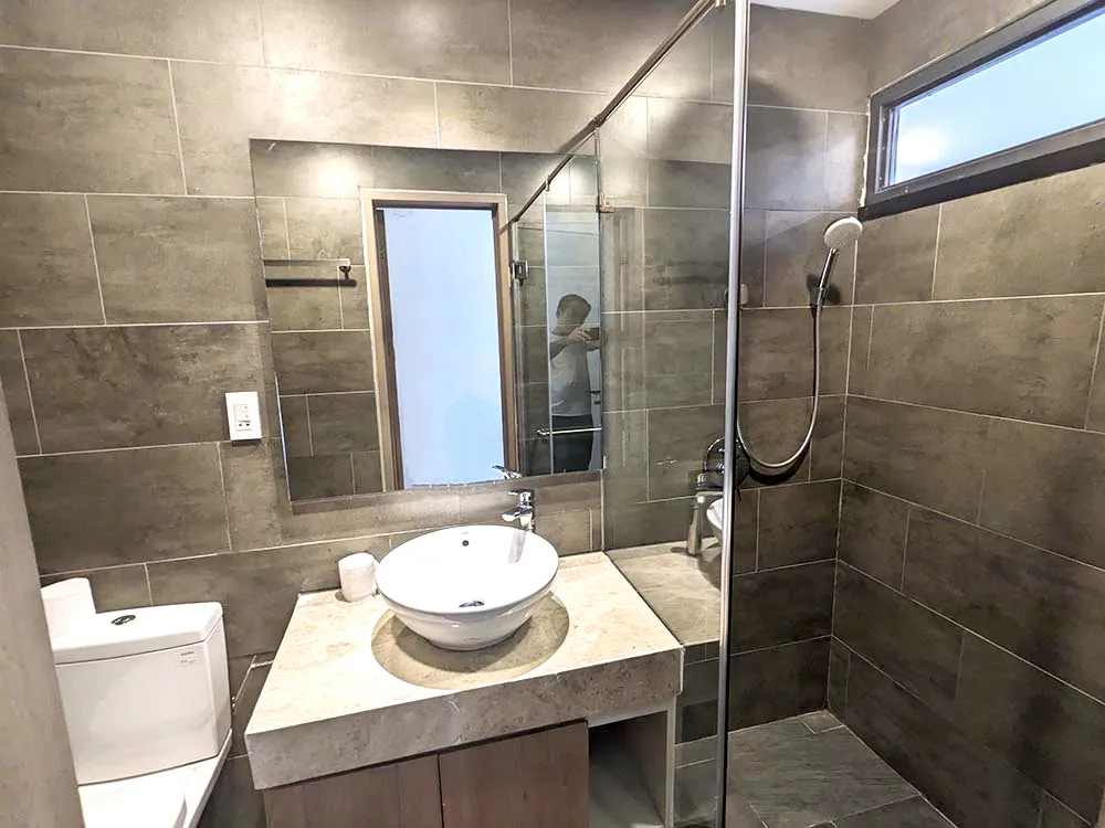 One Bedroom Apartment For Rent in Nguyen Gia Tri Binh Thanh HCMC 60sqm 600 USD/month