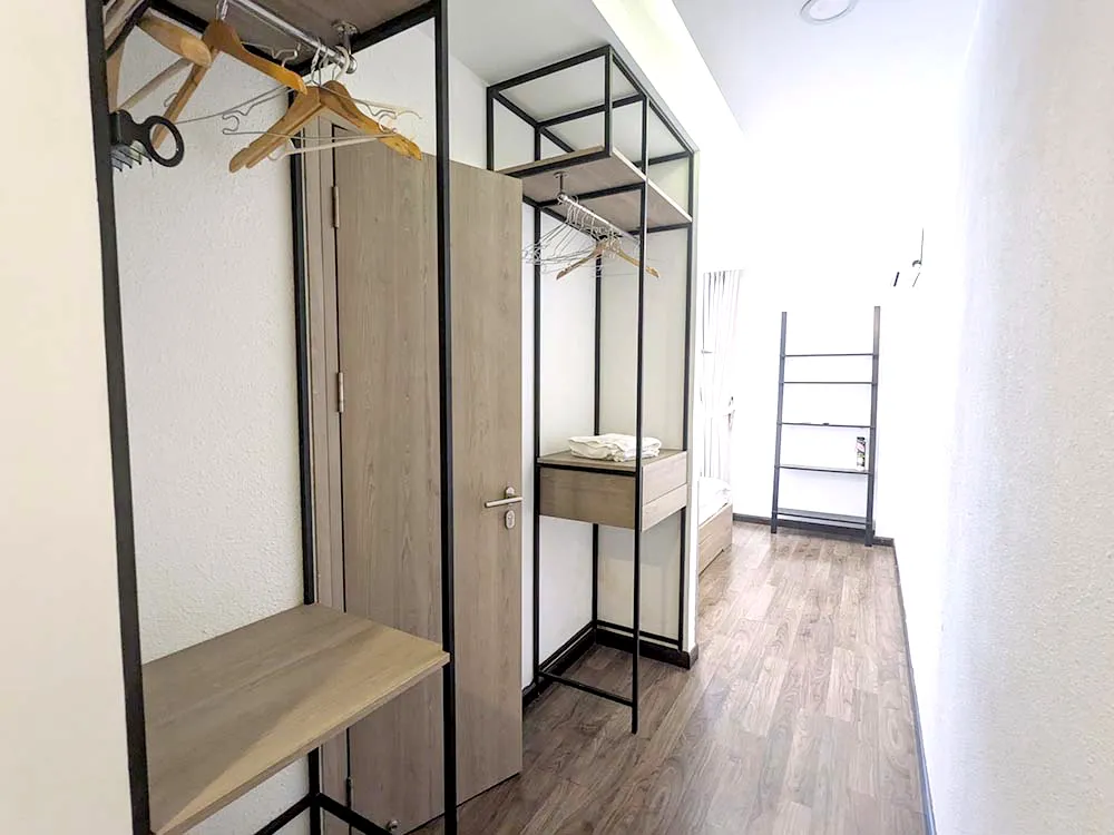 One Bedroom Apartment For Rent in Nguyen Gia Tri Binh Thanh HCMC 60sqm 600 USD/month