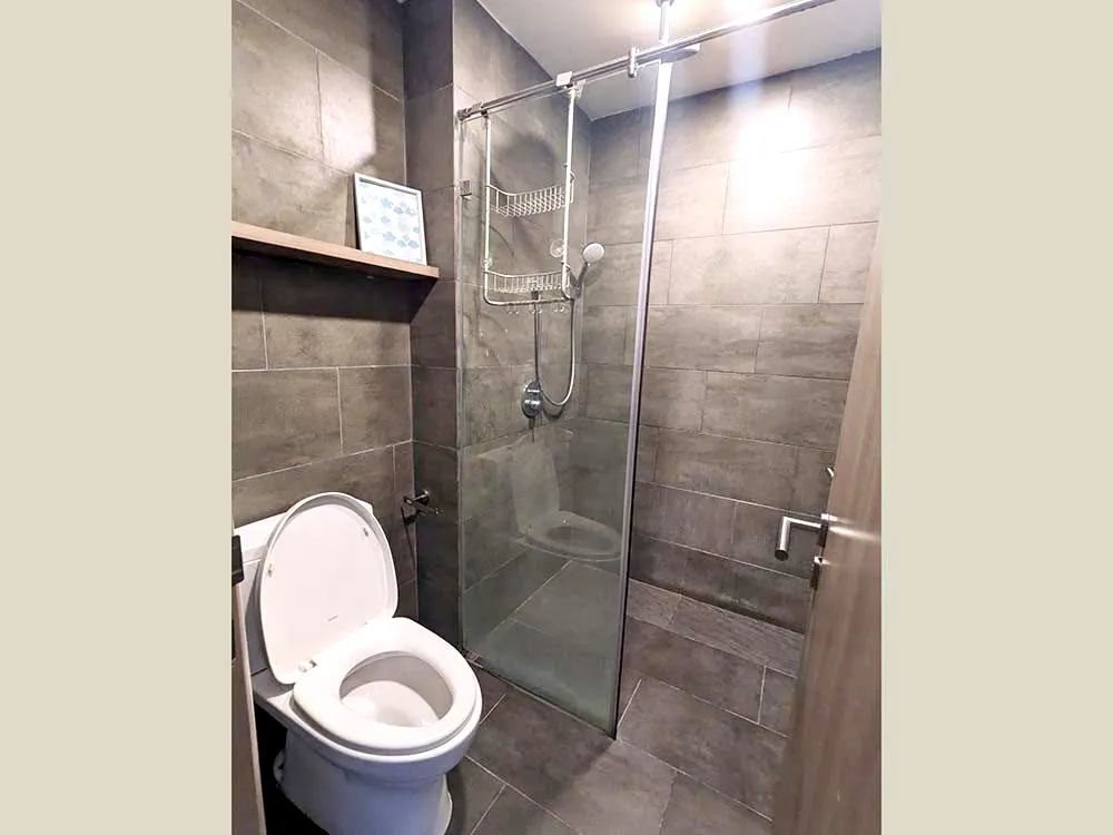Very Good Size Apartment For Rent in Binh Thanh District Ho Chi Minh City 60sqm 600 USD/month