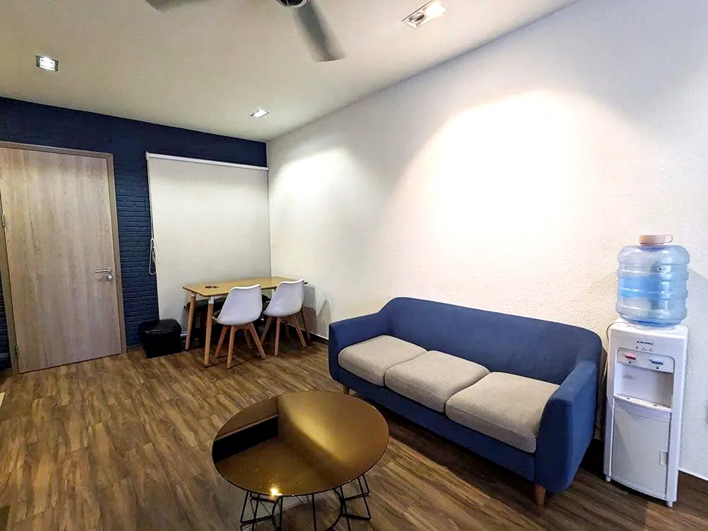 Very Good Size Apartment For Rent in Binh Thanh District Ho Chi Minh City 60sqm 600 USD/month
