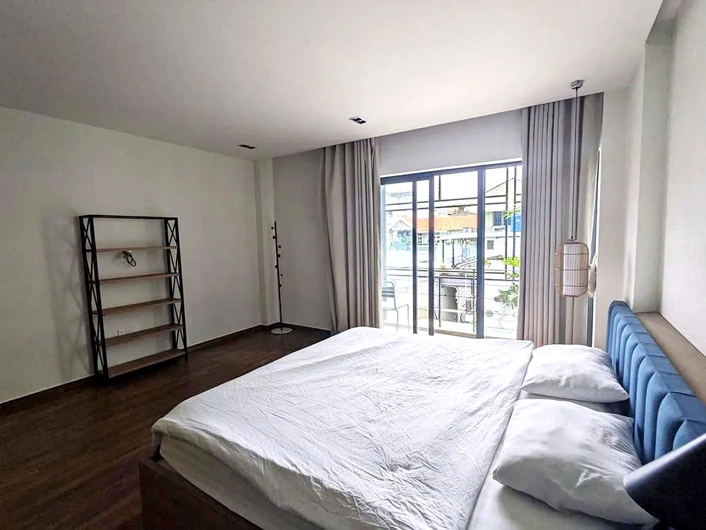 Very Good Size Apartment For Rent in Binh Thanh District Ho Chi Minh City 60sqm 600 USD/month