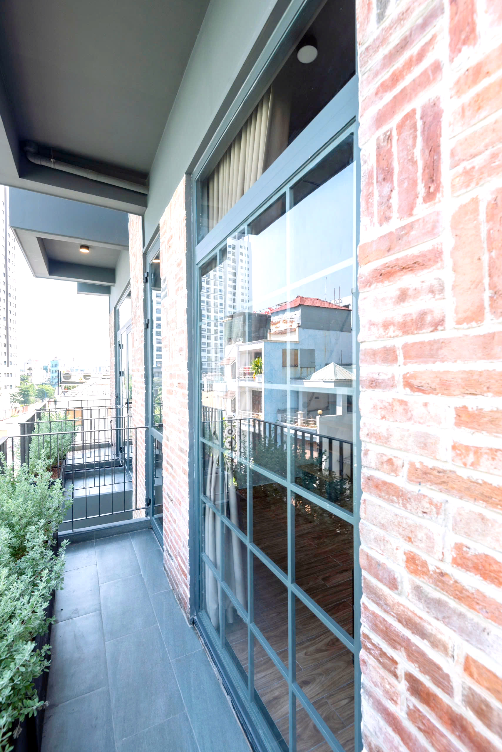 Duplex Apartment GK Home Nguyen Gia Tri Binh Thanh HCMC