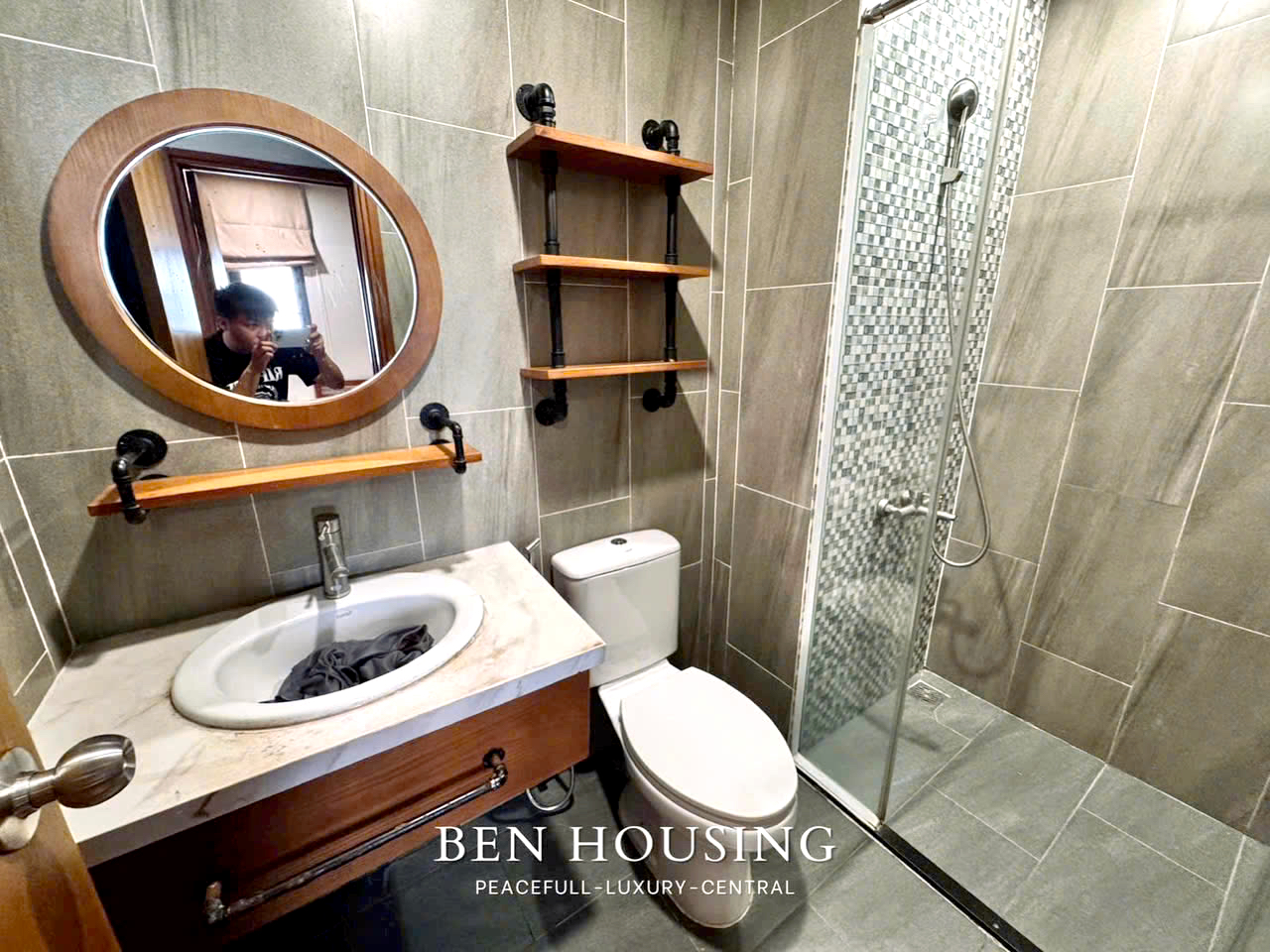 One Bedroom GKHOME Nguyen Gia Tri in Binh Thanh District HCMC