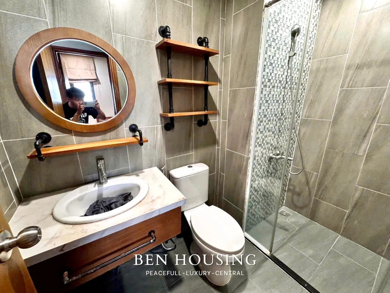 One Bedroom GKHOME Nguyen Gia Tri in Binh Thanh District HCMC 45sqm 500 USD/month