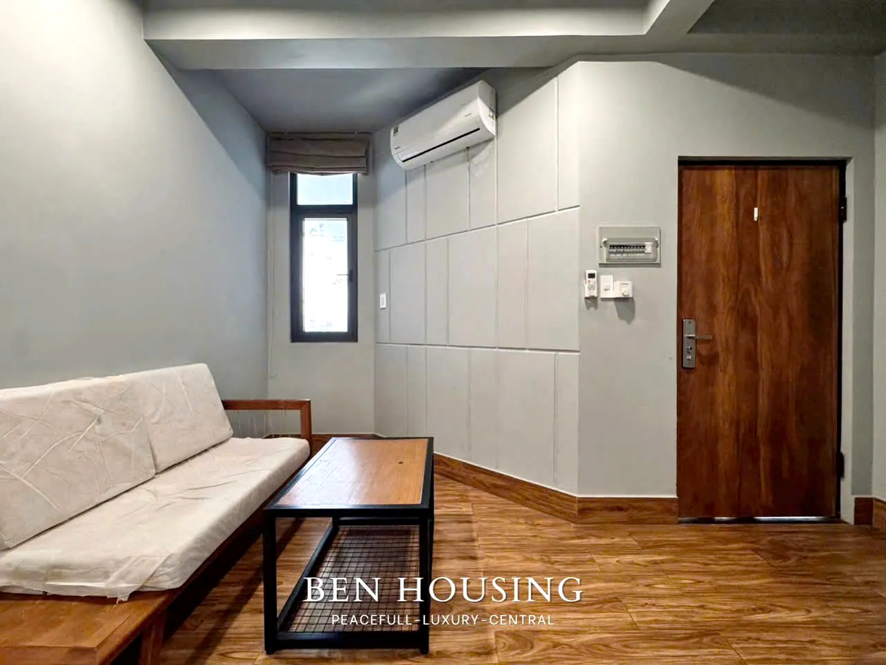 One Bedroom GKHOME Nguyen Gia Tri in Binh Thanh District HCMC 45sqm 500 USD/month