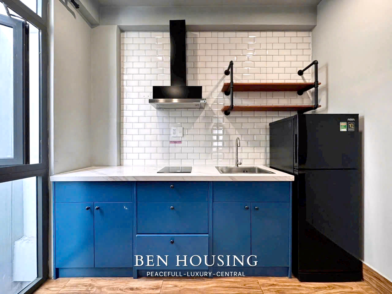 One Bedroom GKHOME Nguyen Gia Tri in Binh Thanh District HCMC