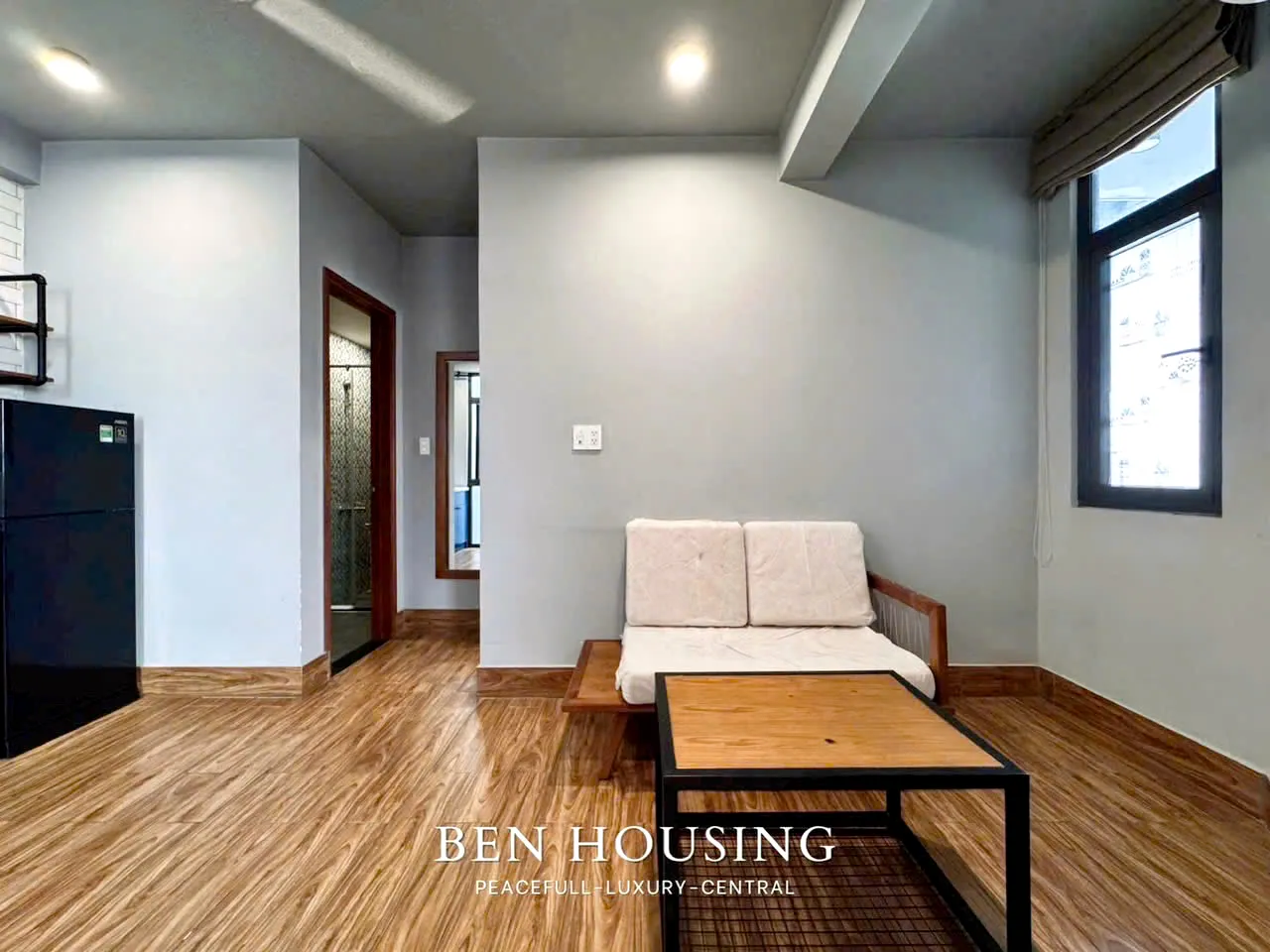 One Bedroom GKHOME Nguyen Gia Tri in Binh Thanh District HCMC 45sqm 500 USD/month