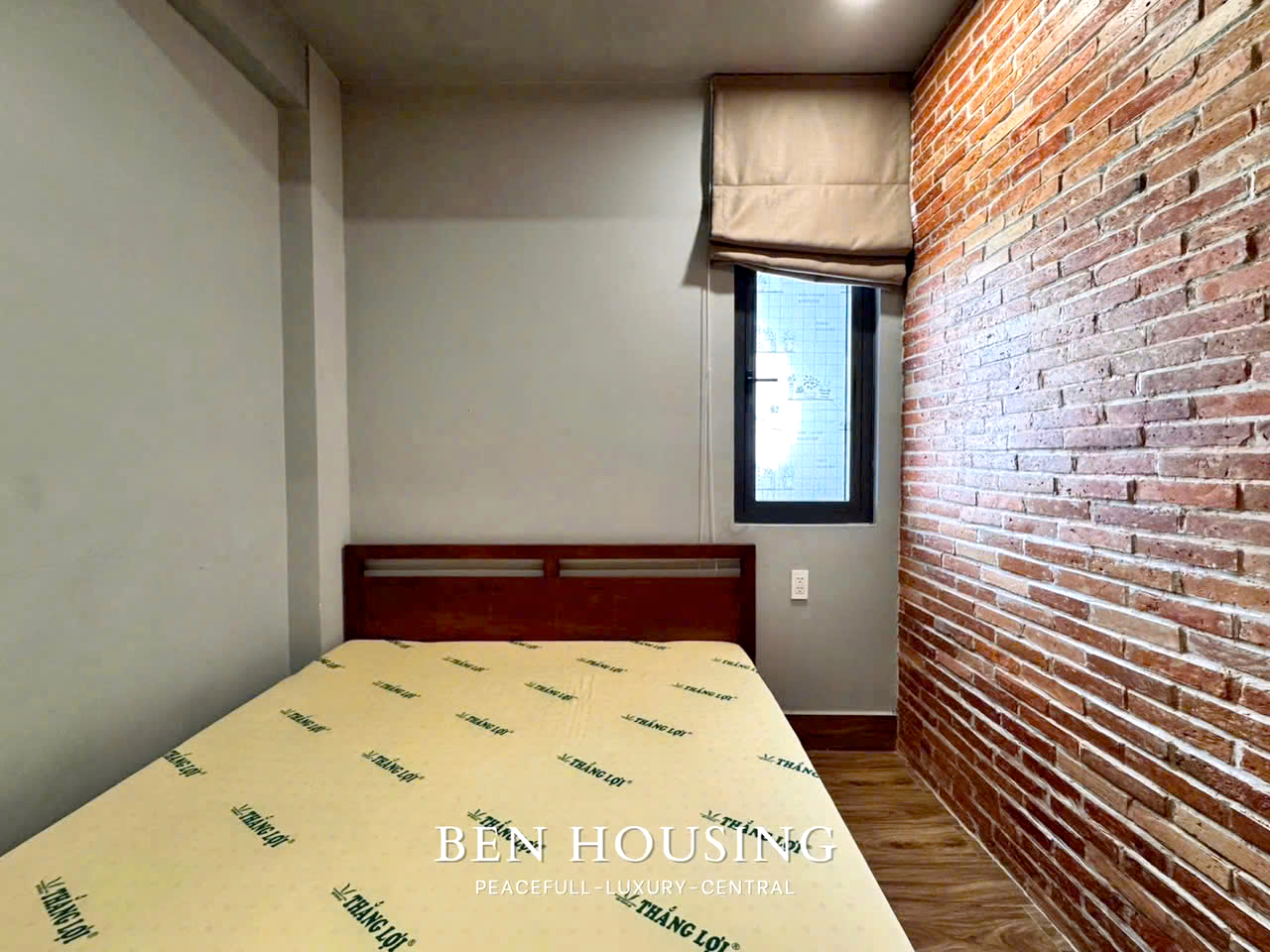 One Bedroom GKHOME Nguyen Gia Tri in Binh Thanh District HCMC