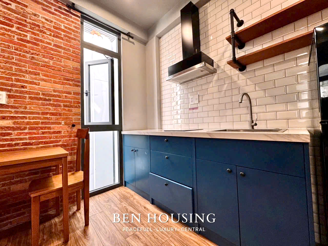 One Bedroom GKHOME Nguyen Gia Tri in Binh Thanh District HCMC