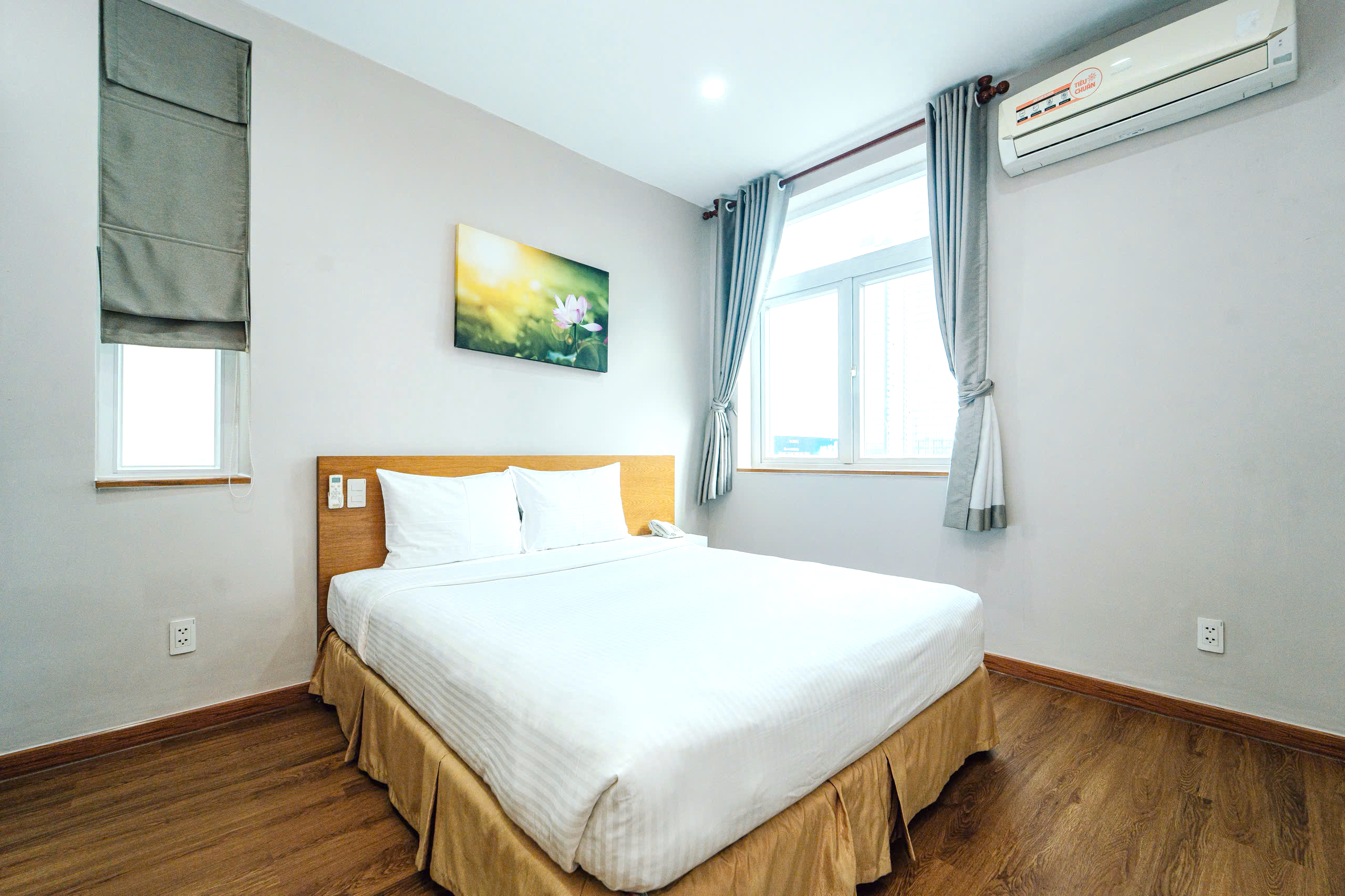 One Bedroom Gk Home Truong Sa Binh Thanh District HCMC