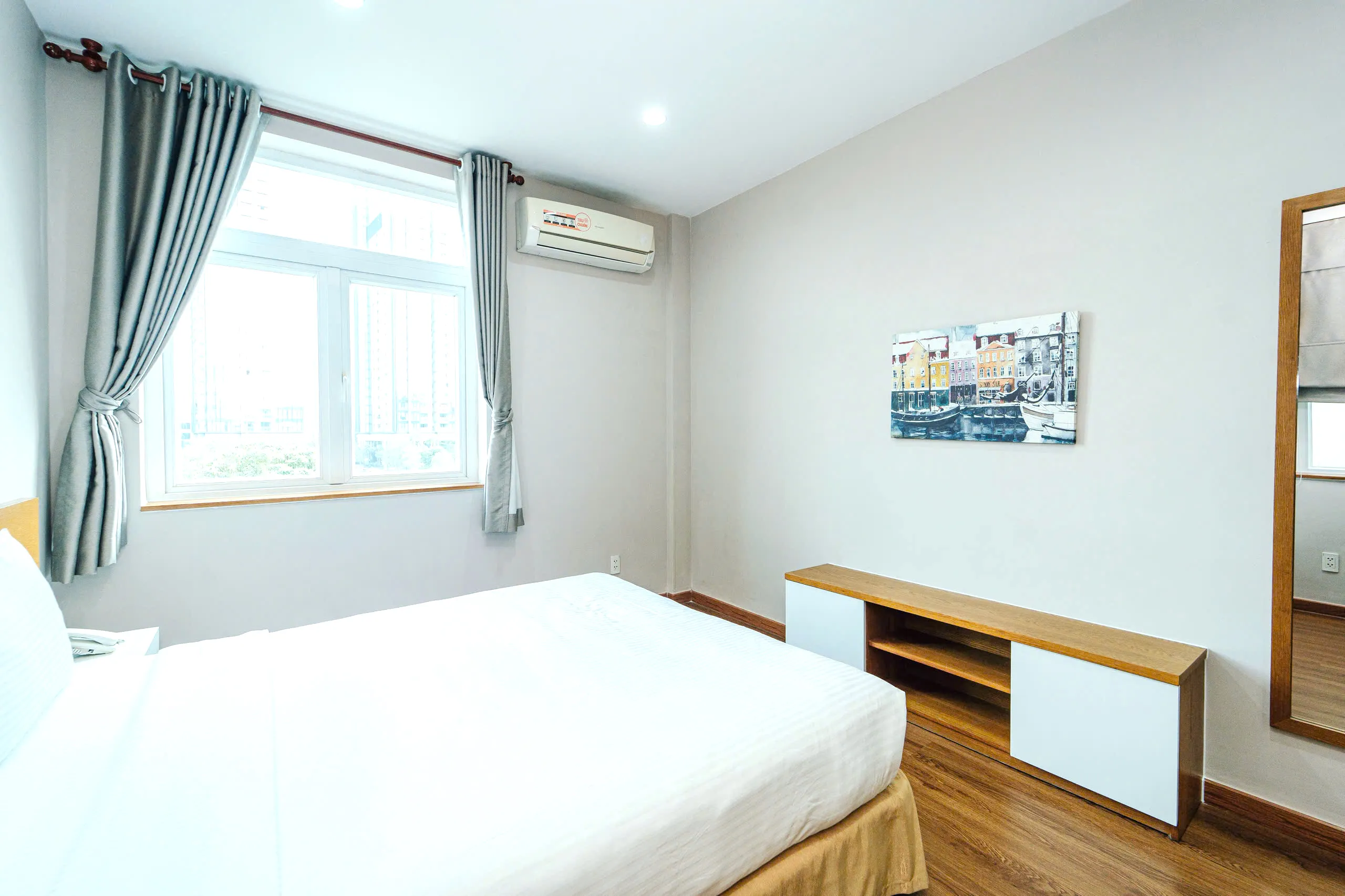One Bedroom Gk Home Truong Sa Binh Thanh District HCMC 45sqm 650 USD/month