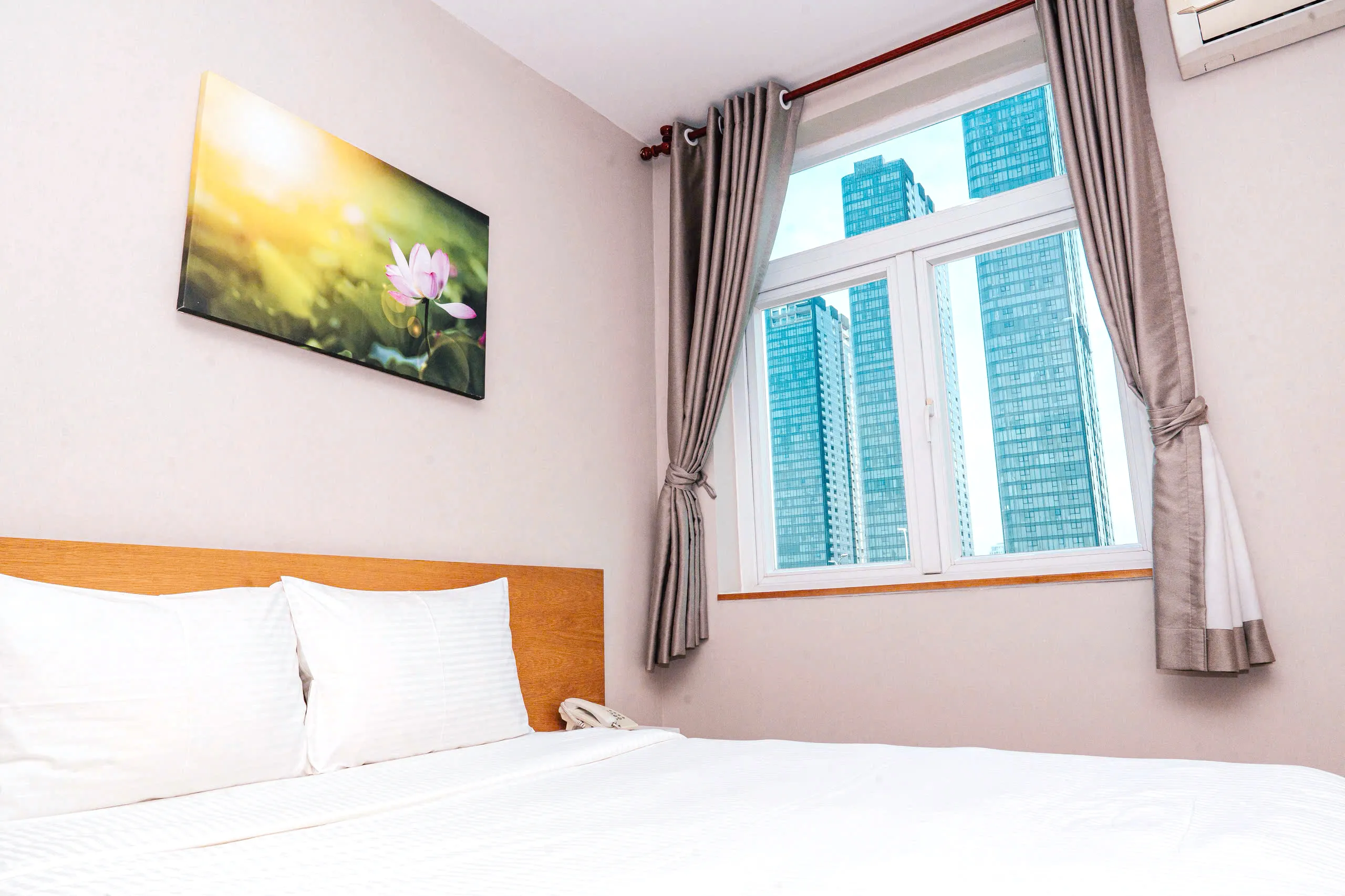 One Bedroom Gk Home Truong Sa Binh Thanh District HCMC 45sqm 650 USD/month