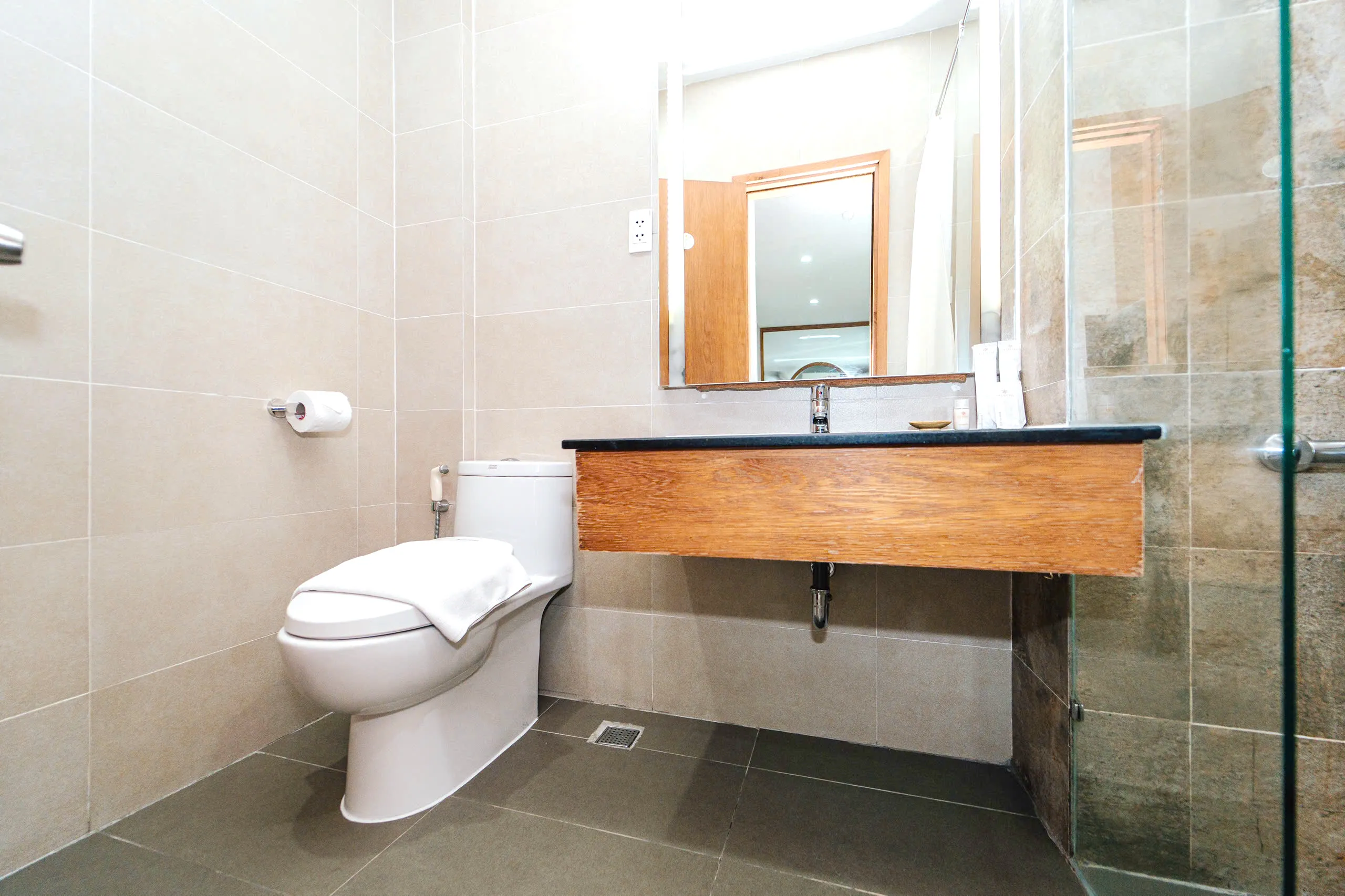 One Bedroom Gk Home Truong Sa Binh Thanh District HCMC 45sqm 650 USD/month