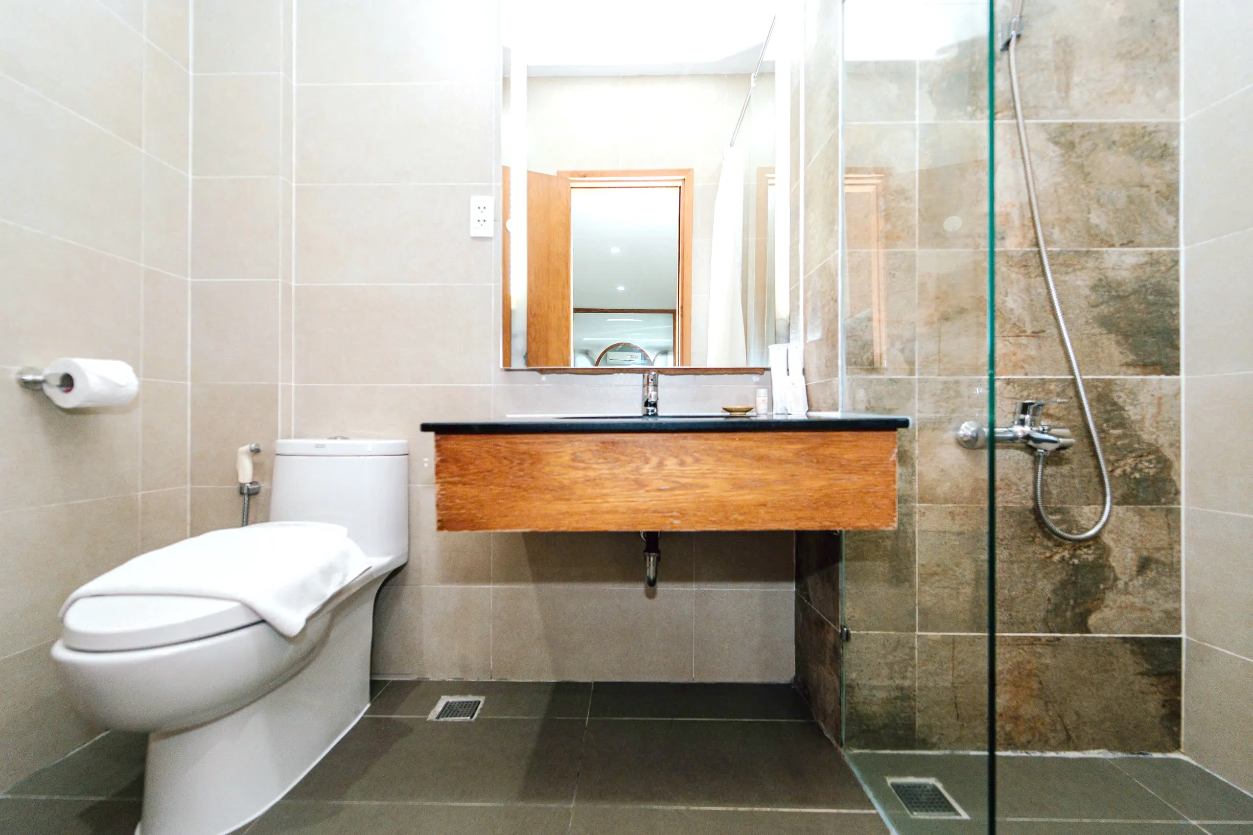 One Bedroom Gk Home Truong Sa Binh Thanh District HCMC 45sqm 650 USD/month