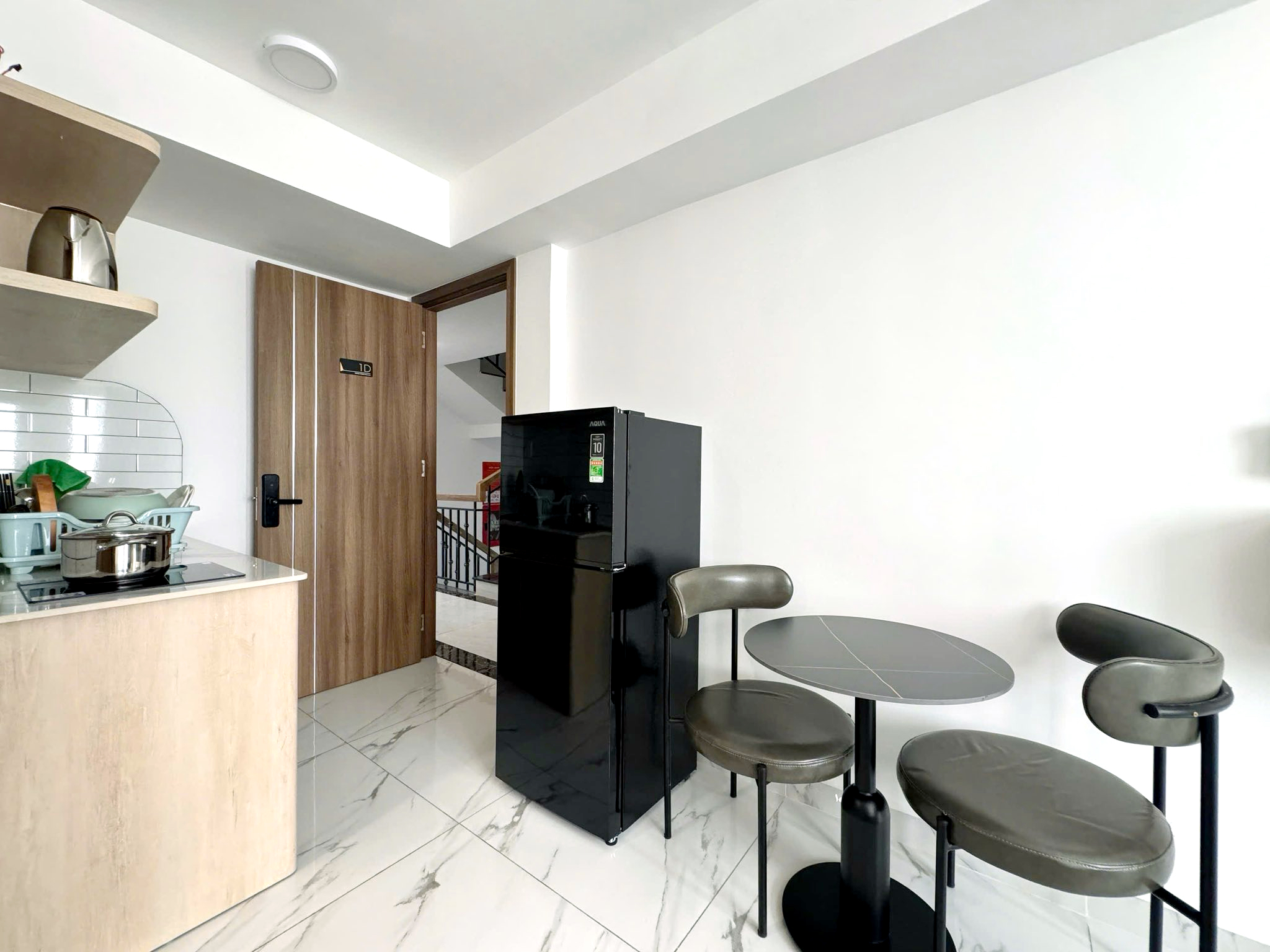 Studio Apartment For Rent in Tan Dinh Ward Ho Chi Minh City