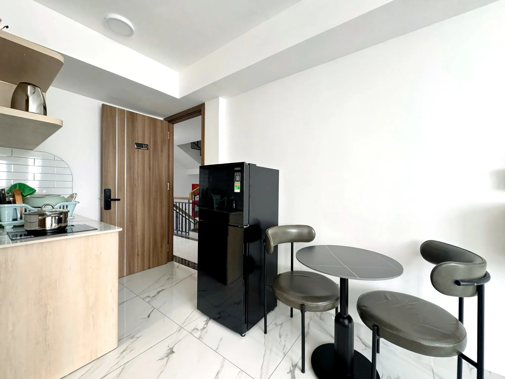 Studio Apartment For Rent in Tan Dinh Ward Ho Chi Minh City 25sqm 500 USD/month