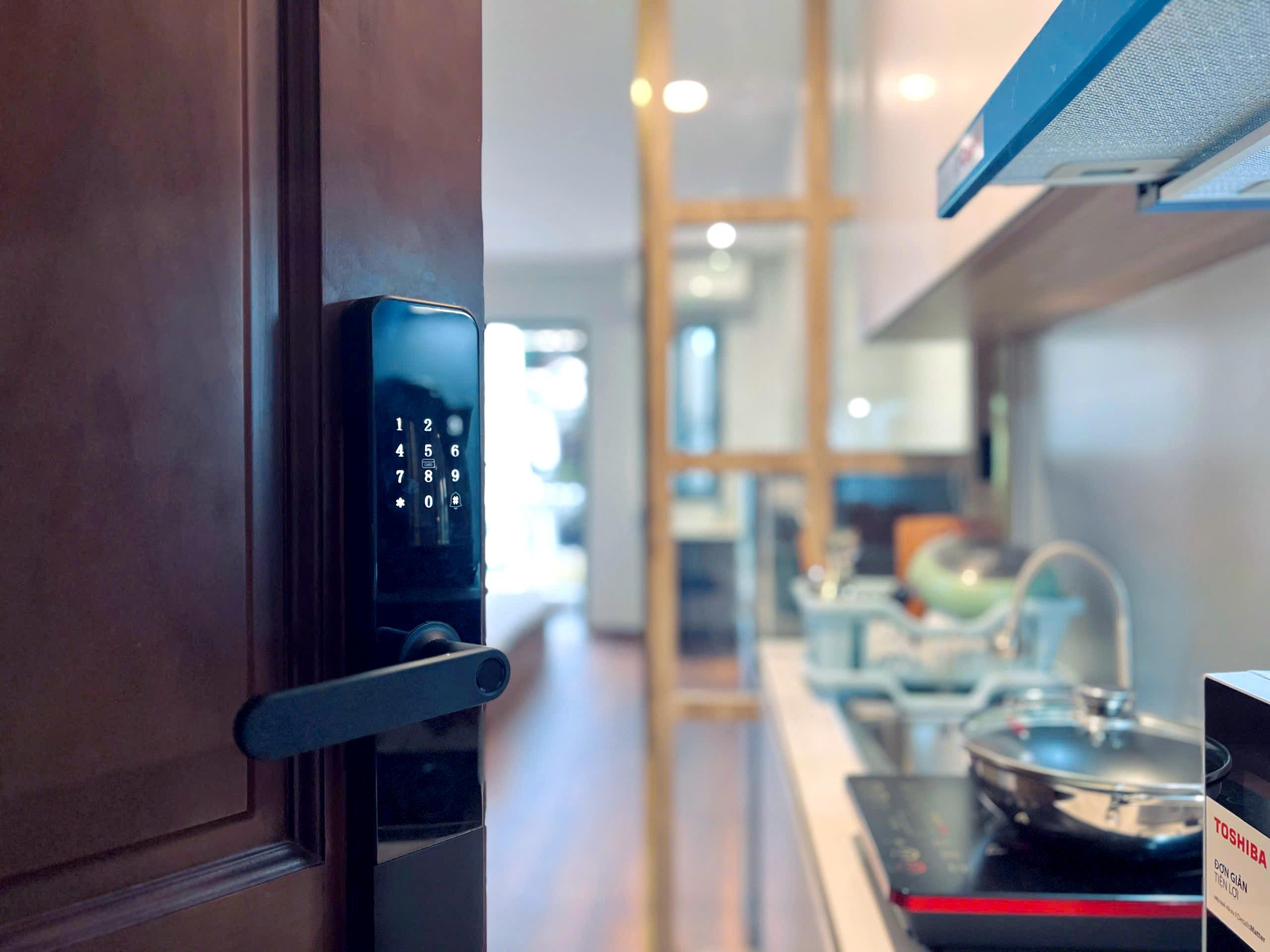 New Studio Serviced Apartment For Rent in District 1 Ho Chi Minh City