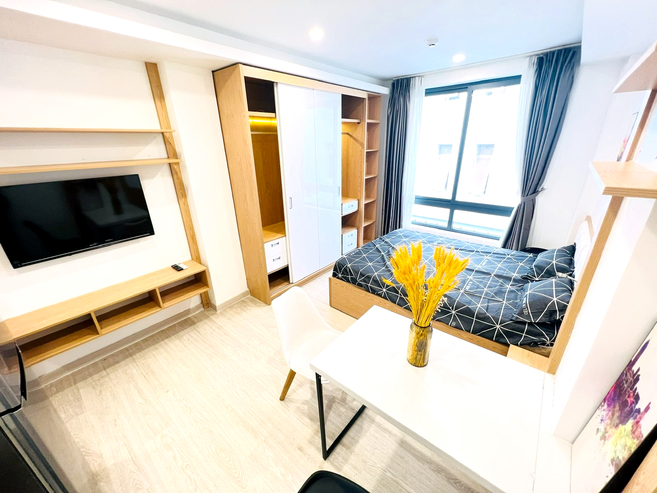 Good Room For Rent in Nguyen Thi Minh Khai Dakao District 1 HCMC