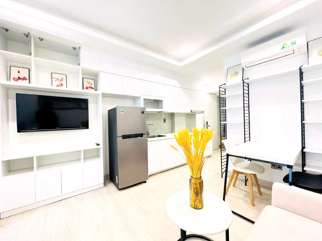 Nice and Clean Room For Rent in Dakao District 1 Ho Chi Minh City 25sqm 450 USD/month
