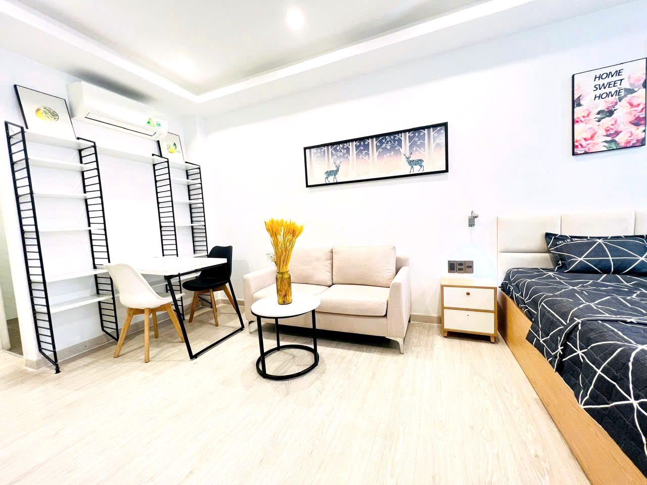 Nice and Clean Room For Rent in Dakao District 1 Ho Chi Minh City