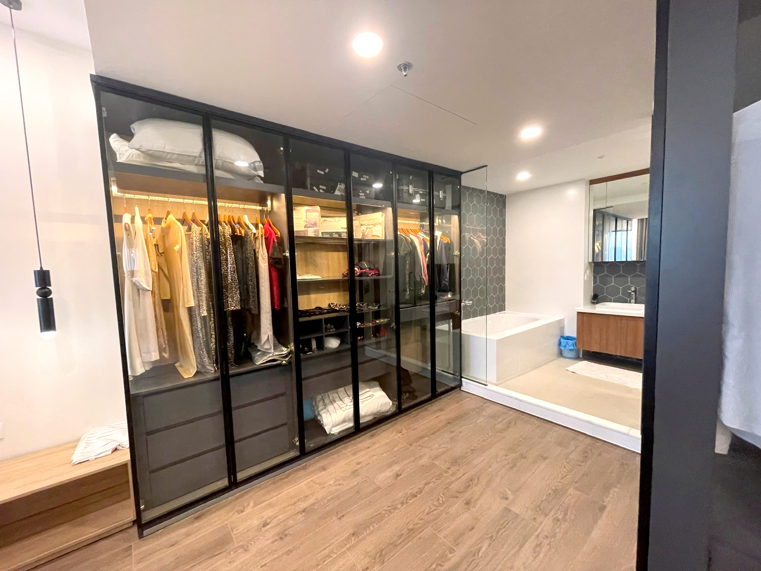 Gateway Thao Dien High-floor River View Apartment For Rent