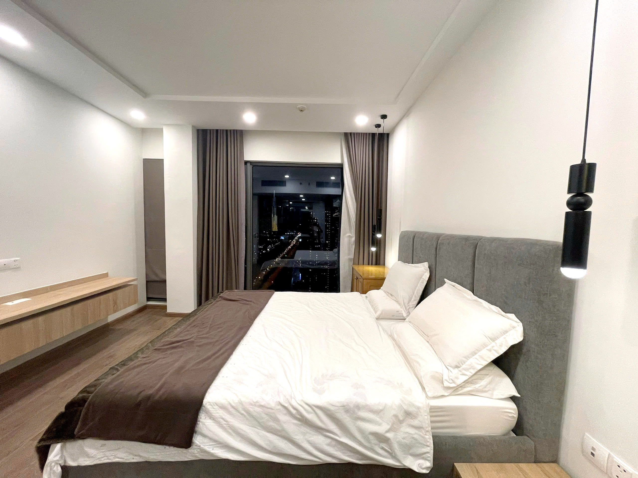 Gateway Thao Dien High-floor River View Apartment For Rent