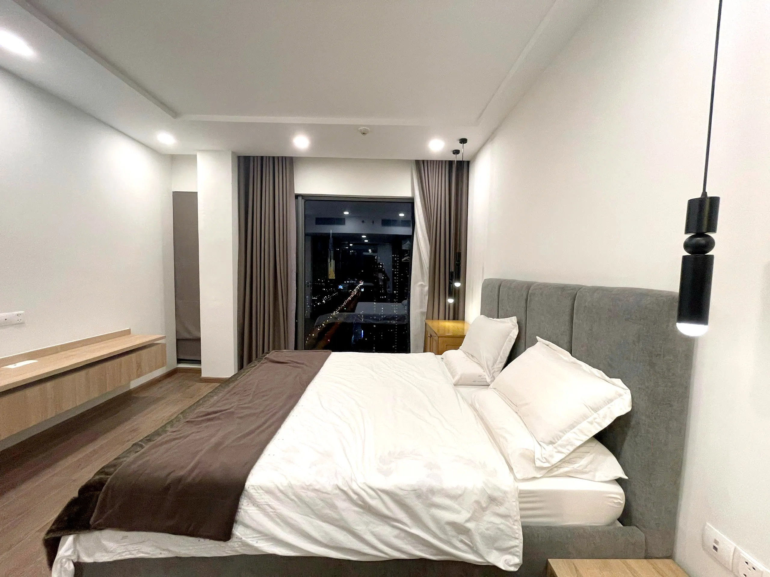 Gateway Thao Dien High-floor River View Apartment For Rent 133sqm 3,000 USD/month