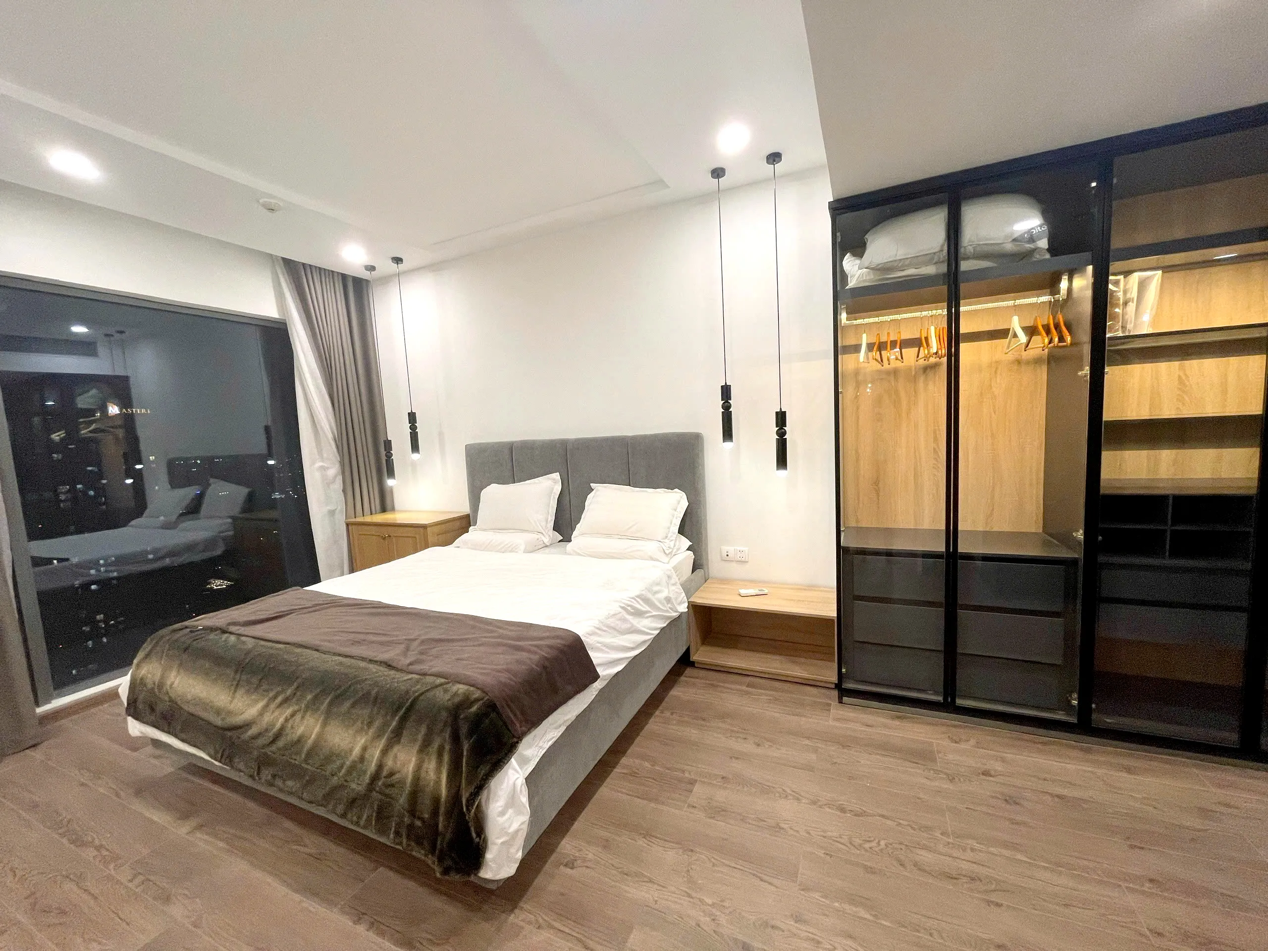 Gateway Thao Dien High-floor River View Apartment For Rent 133sqm 3,000 USD/month