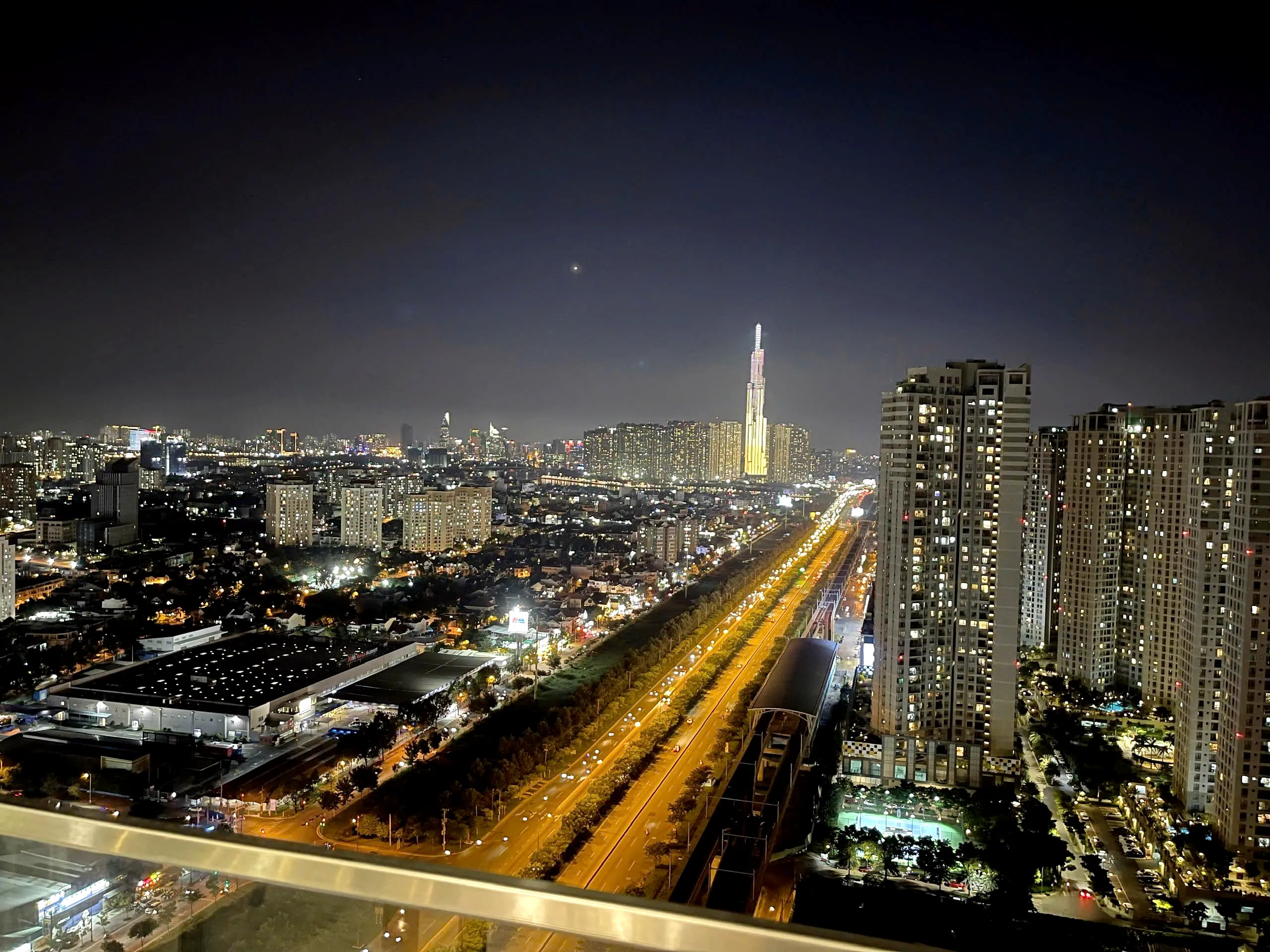 Gateway Thao Dien High-floor River View Apartment For Rent 133sqm 3,000 USD/month