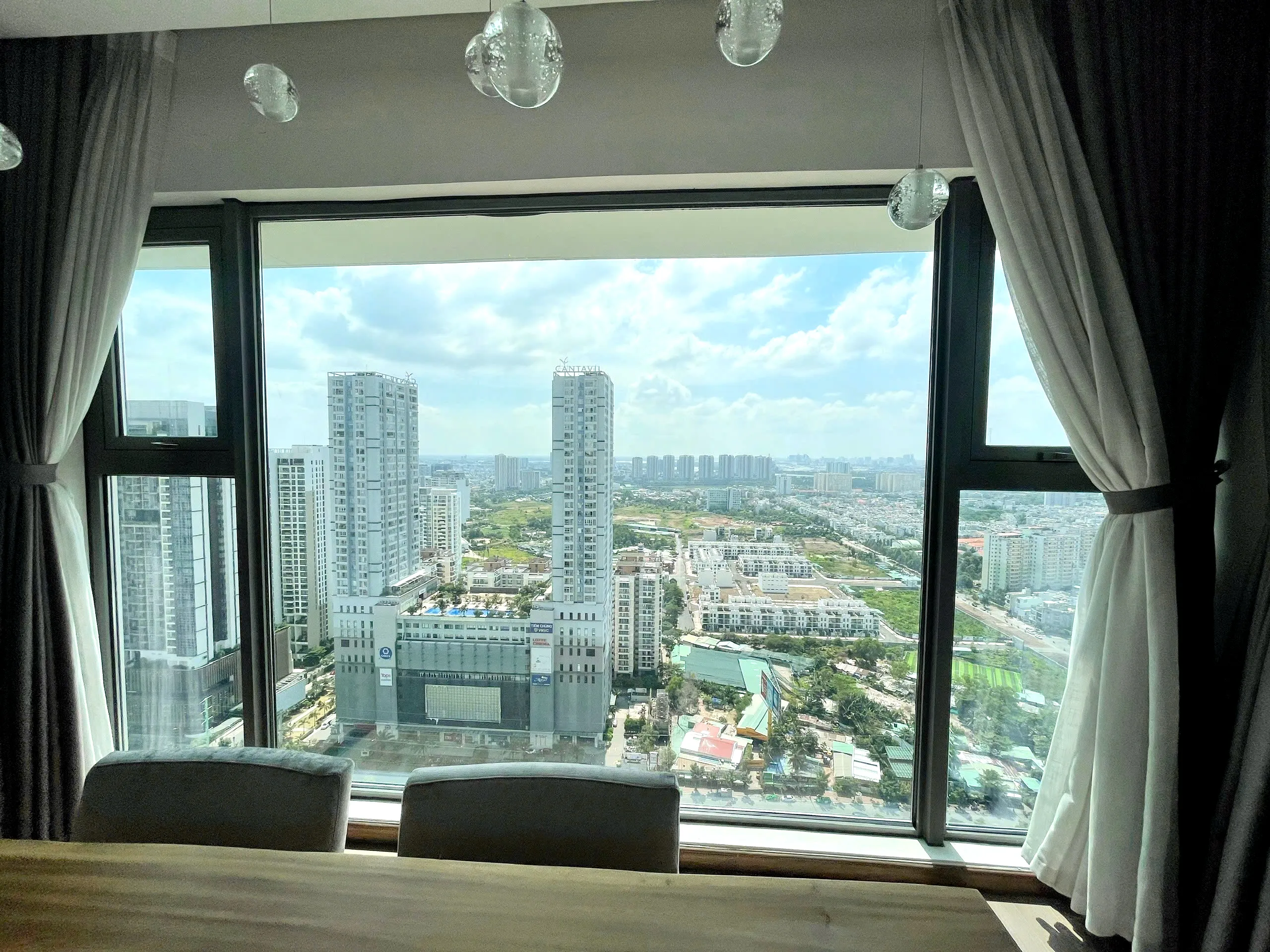 Gateway Thao Dien High-floor River View Apartment For Rent 133sqm 3,000 USD/month