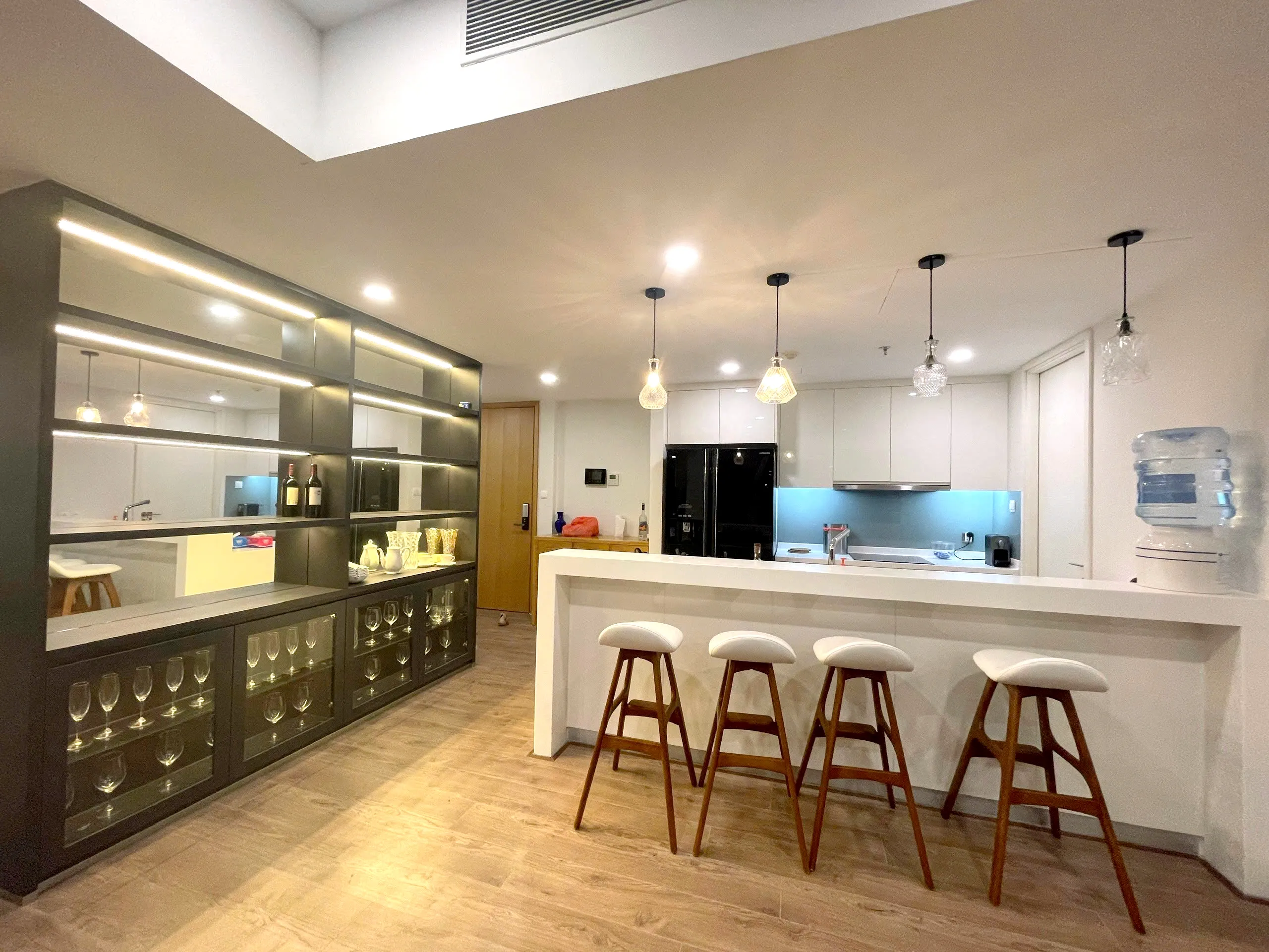 Gateway Thao Dien High-floor River View Apartment For Rent 133sqm 3,000 USD/month