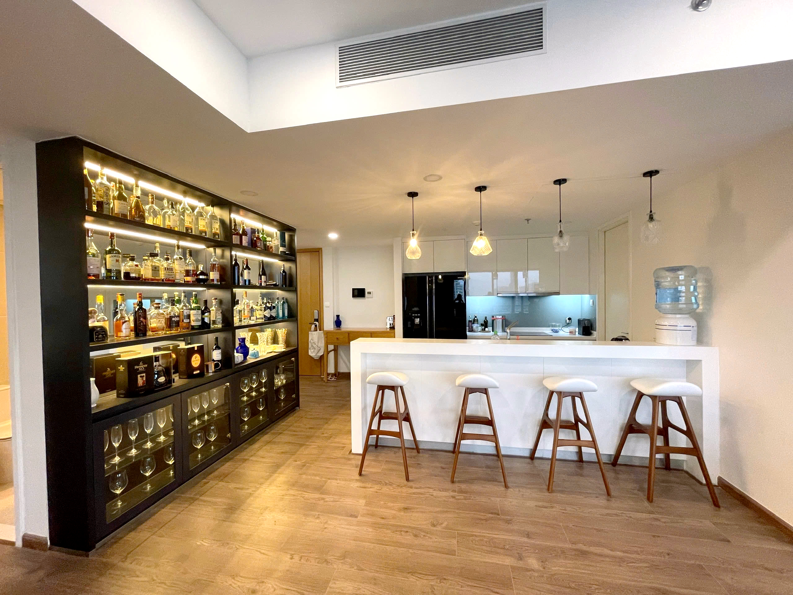 Gateway Thao Dien High-floor River View Apartment For Rent