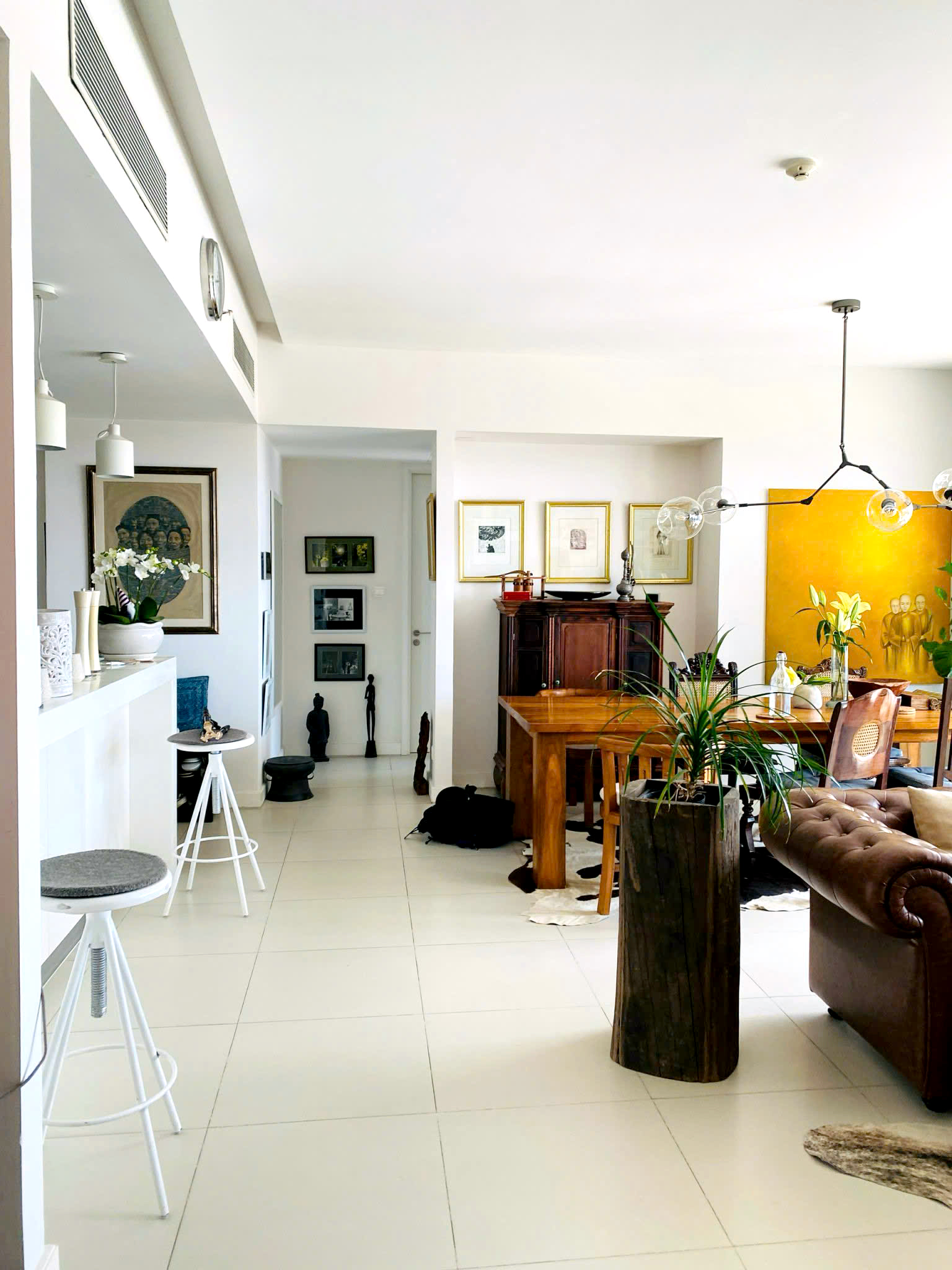 Four Bedroom Madison Gateway Thao Dien For Rent HCMC