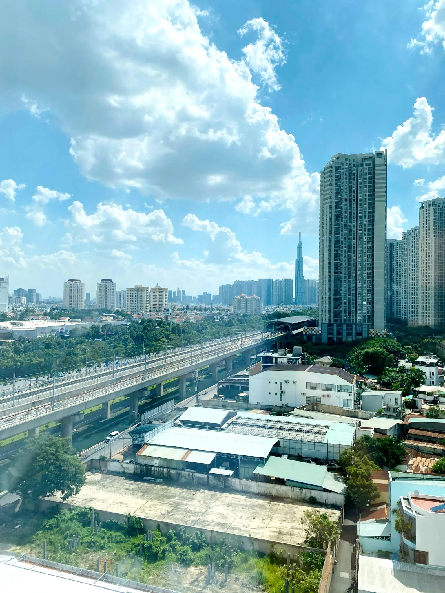 Four Bedroom Madison Gateway Thao Dien For Rent HCMC 143sqm 3,200 USD/month
