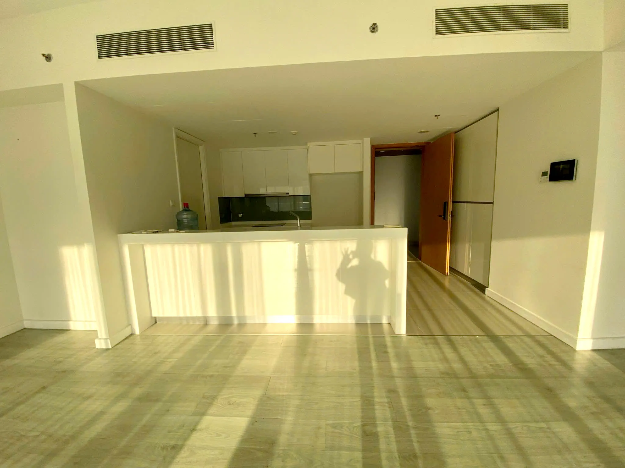 Four Bedroom Madison Gateway Thao Dien For Rent HCMC 143sqm 3,200 USD/month