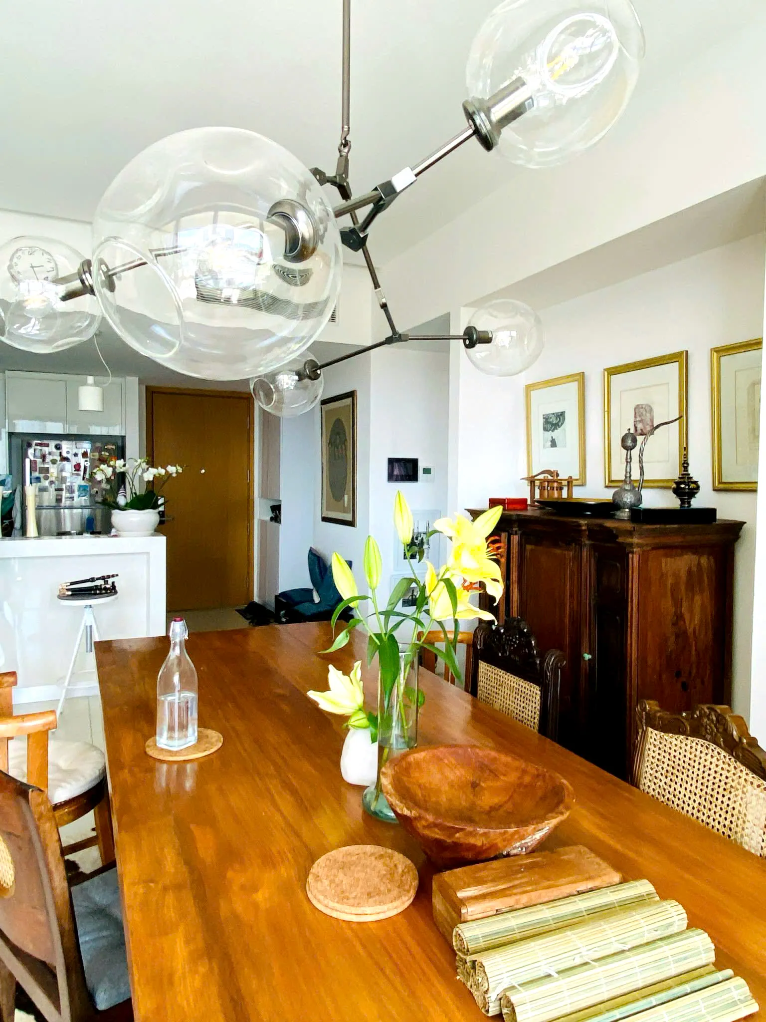 Four Bedroom Madison Gateway Thao Dien For Rent HCMC 143sqm 3,200 USD/month