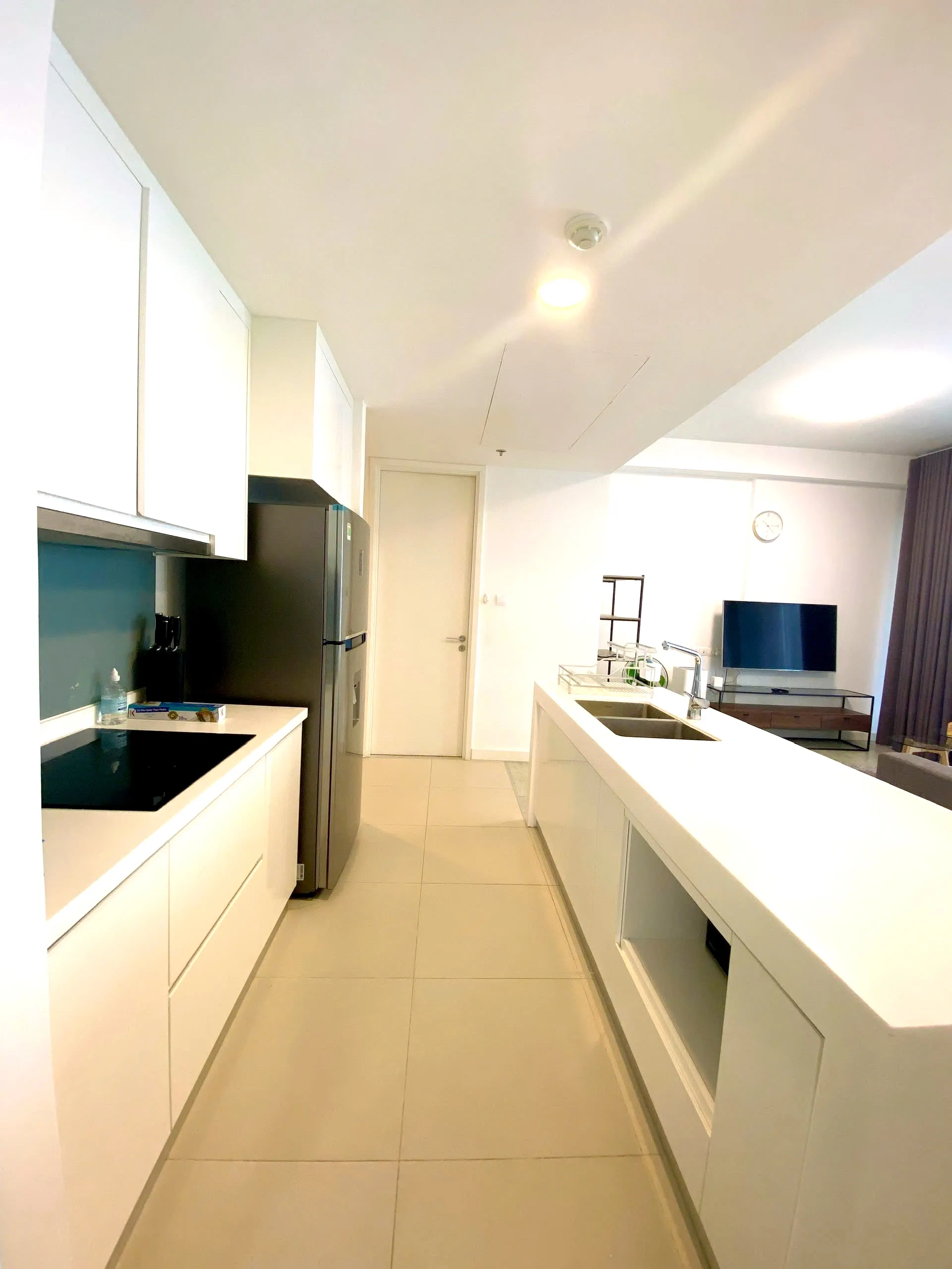 Nice 02 Bedroom Apartment Home For Rent in Gateway Thao Dien HCMC 90sqm 1,400 USD/month