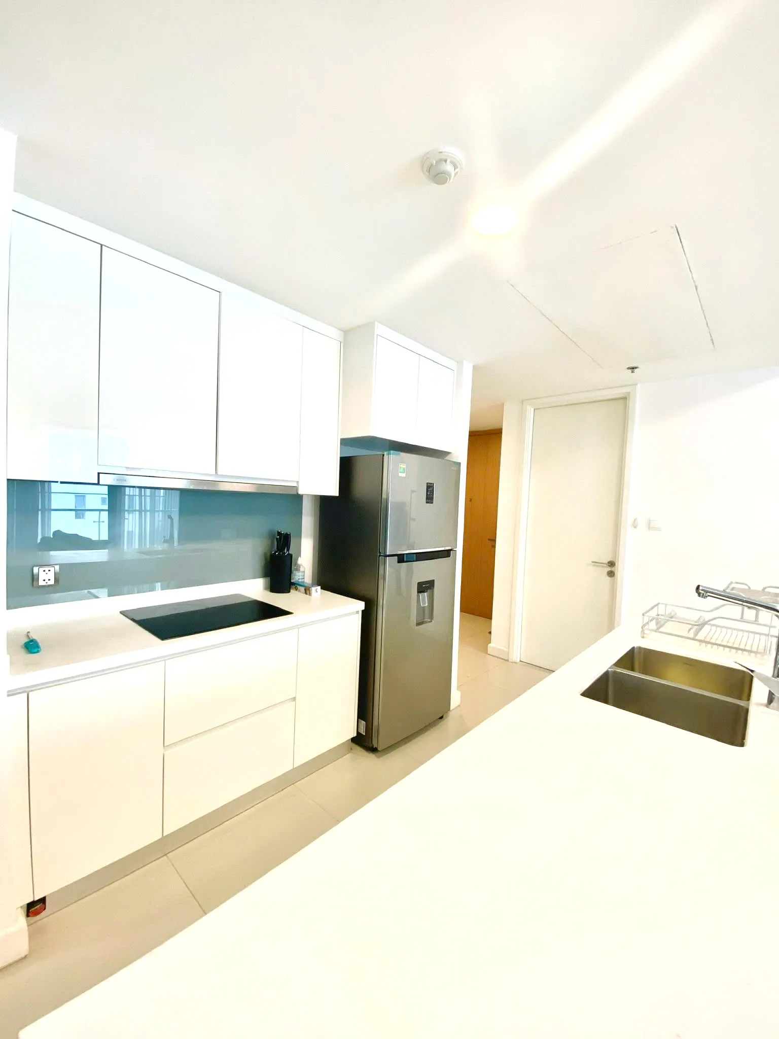 Nice 02 Bedroom Apartment Home For Rent in Gateway Thao Dien HCMC 90sqm 1,400 USD/month