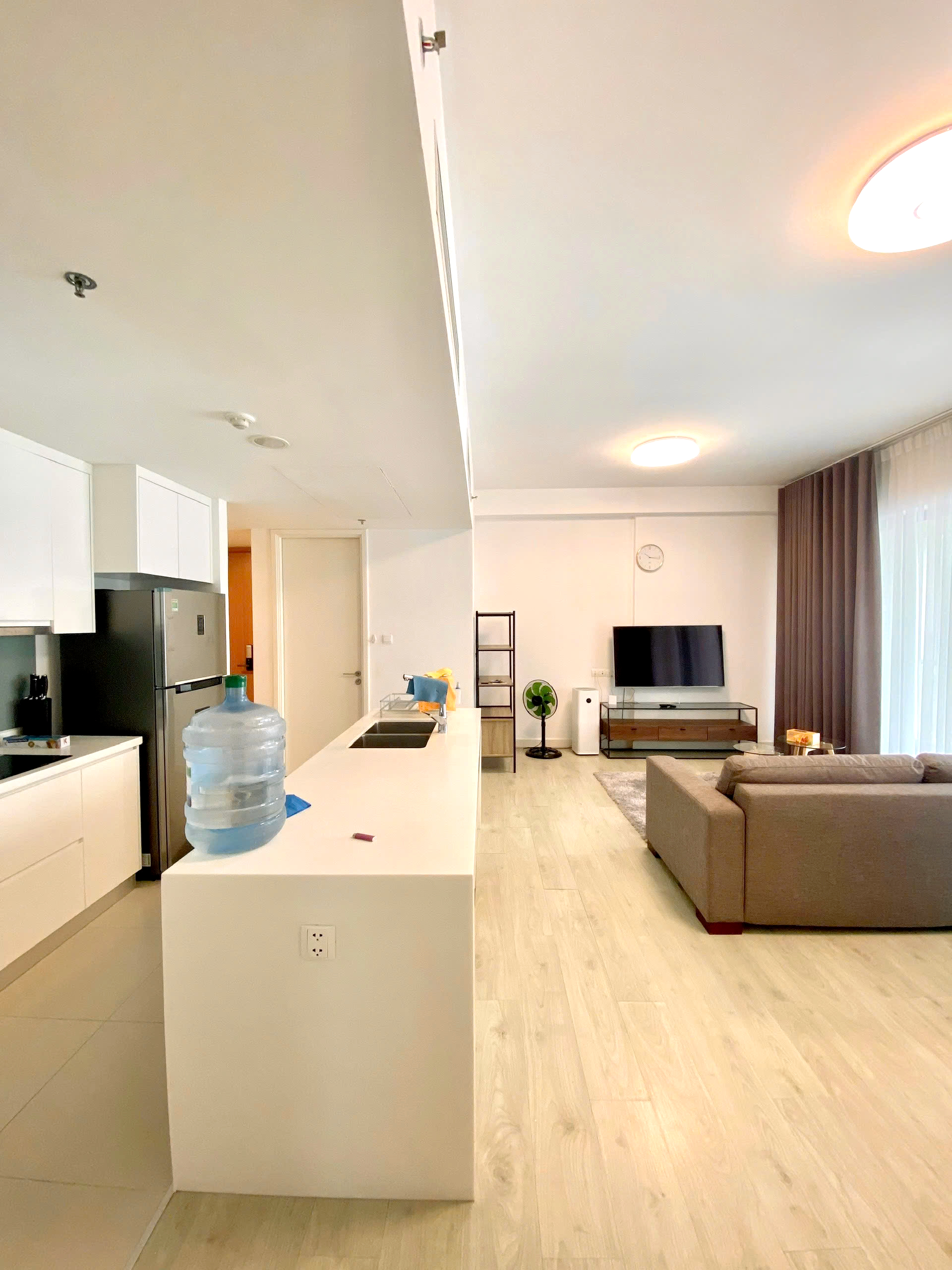 Nice 02 Bedroom Apartment Home For Rent in Gateway Thao Dien HCMC